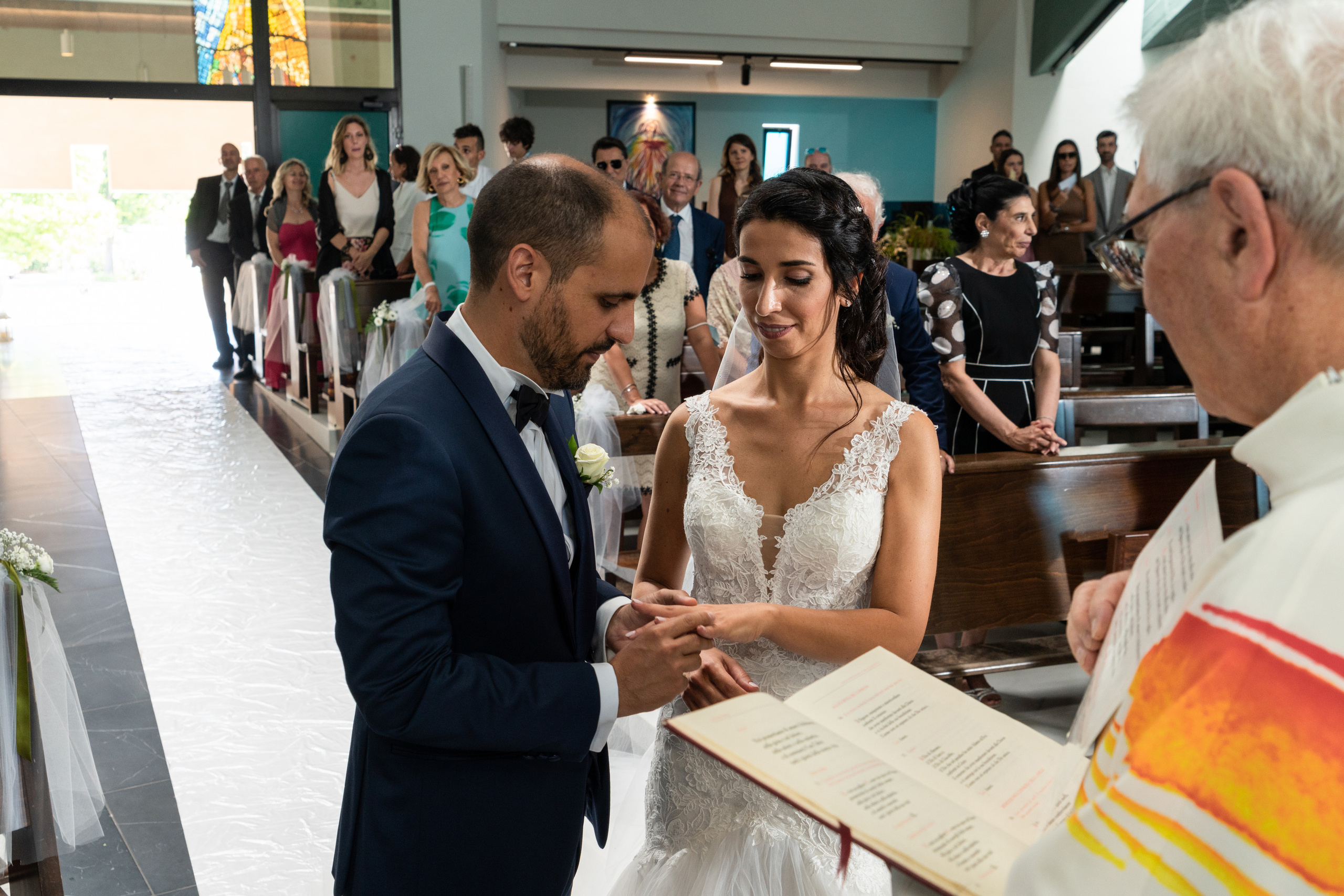 Barbara & Antonio. Свадебный фотограф на Сицилии Гвидо Каналелла