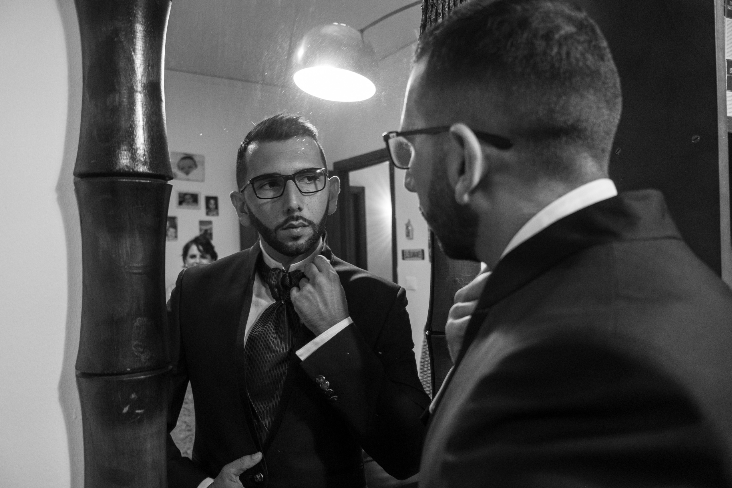 Michela & Alessio. Фотограф на Сицилии Гвидо Каналелла