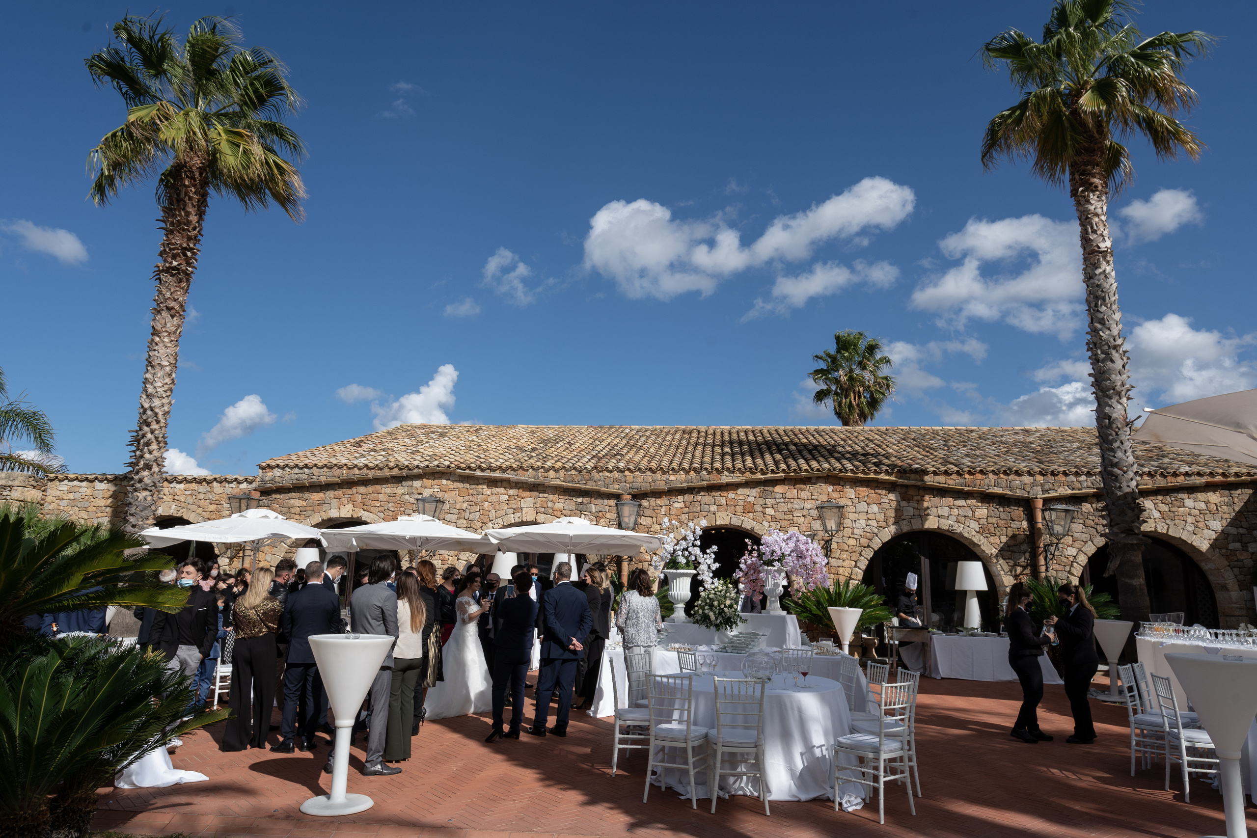 Michela & Alessio. Фотограф на Сицилии Гвидо Каналелла