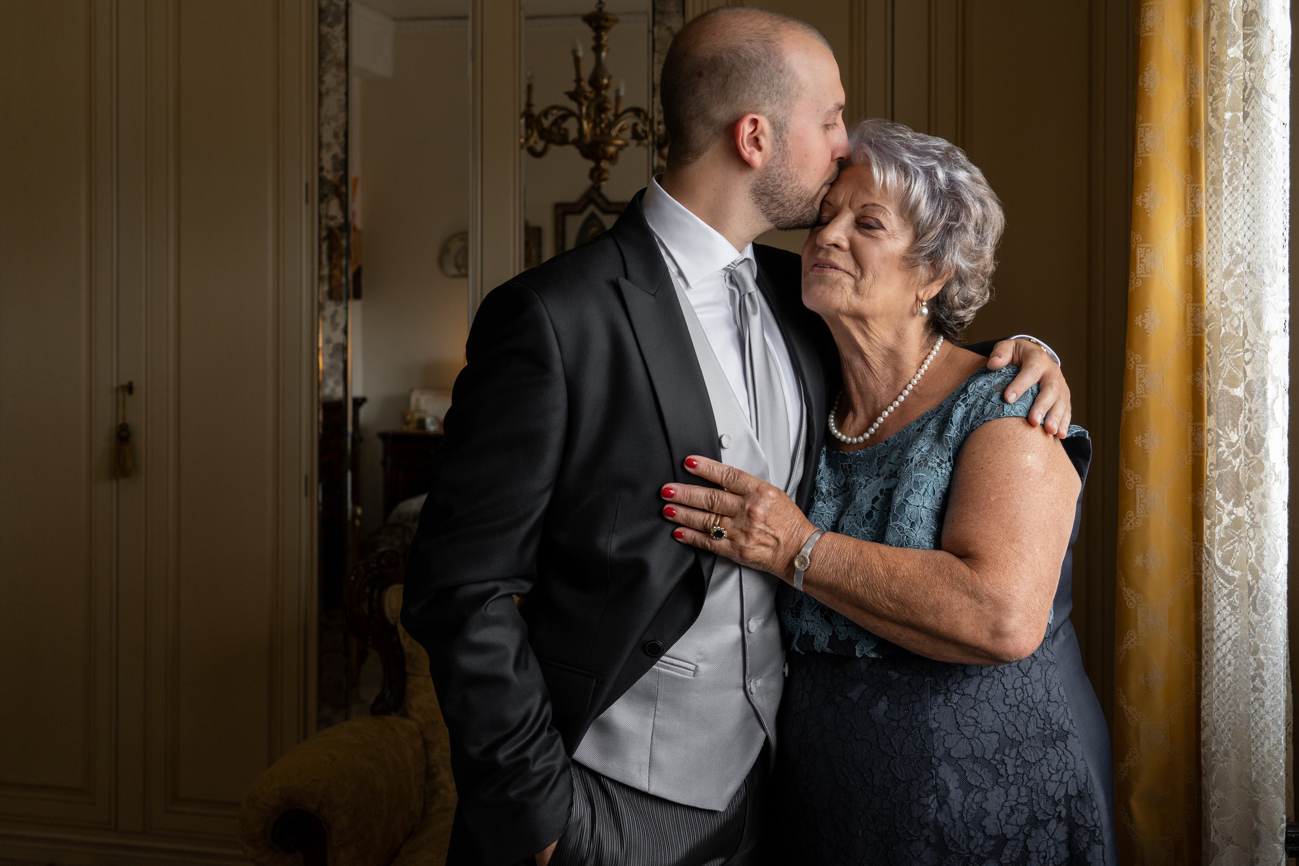 Licia & Marco. Свадебный фотограф на Сицилии Гвидо Каналелла