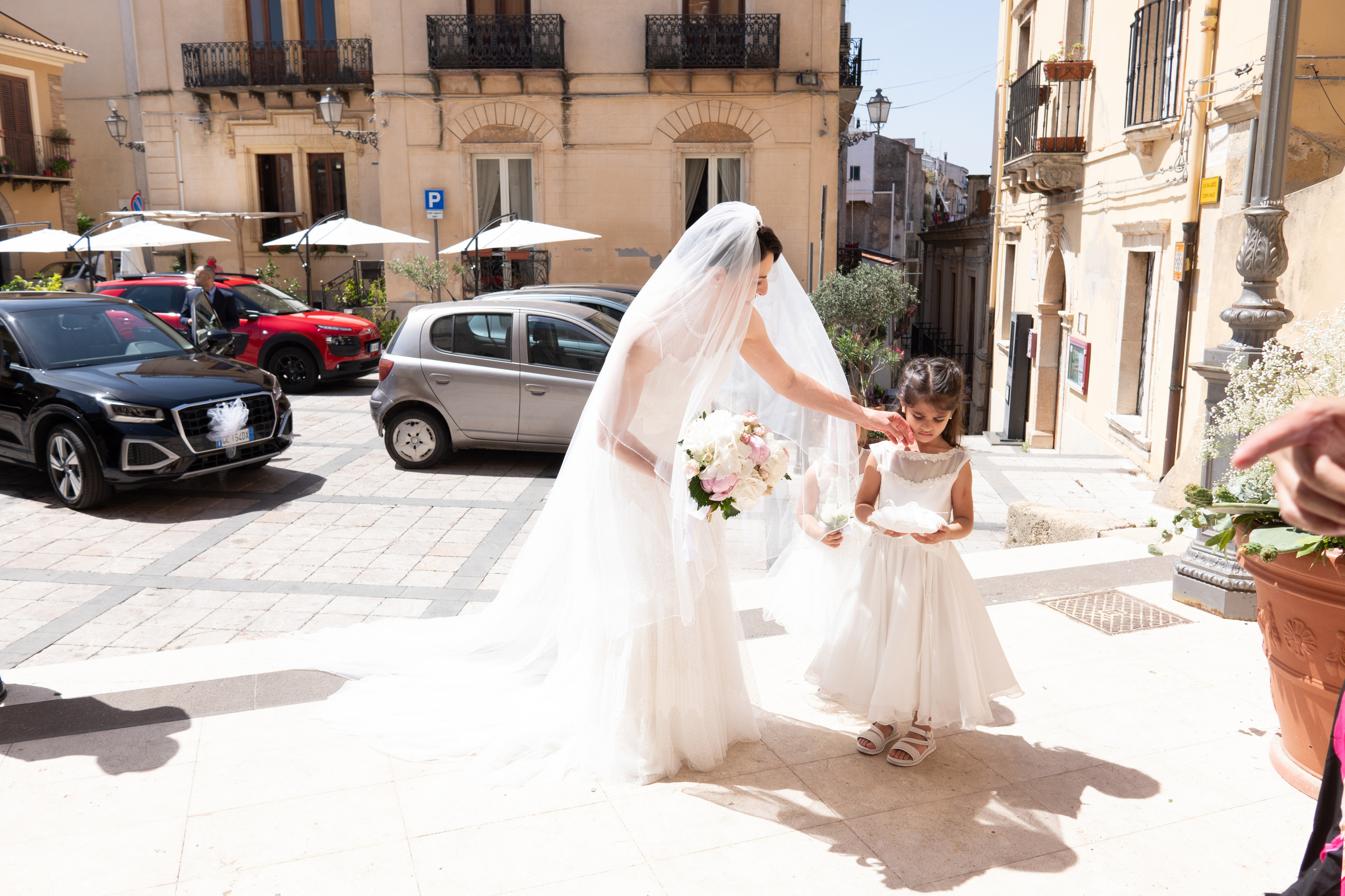 Tindara & Tiziano. Свадебный фотограф на Сицилии Гвидо Каналелла