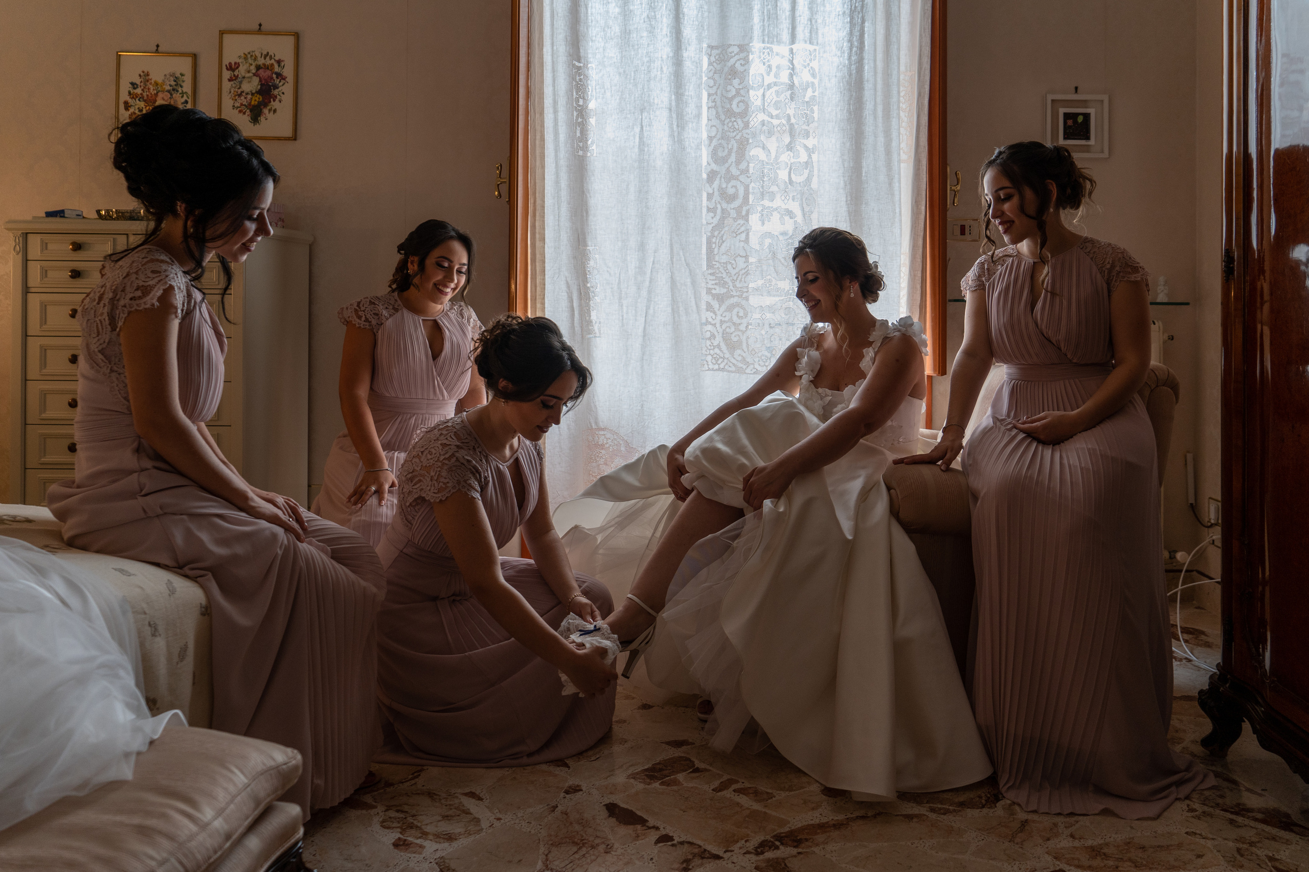 Licia & Marco. Свадебный фотограф на Сицилии Гвидо Каналелла