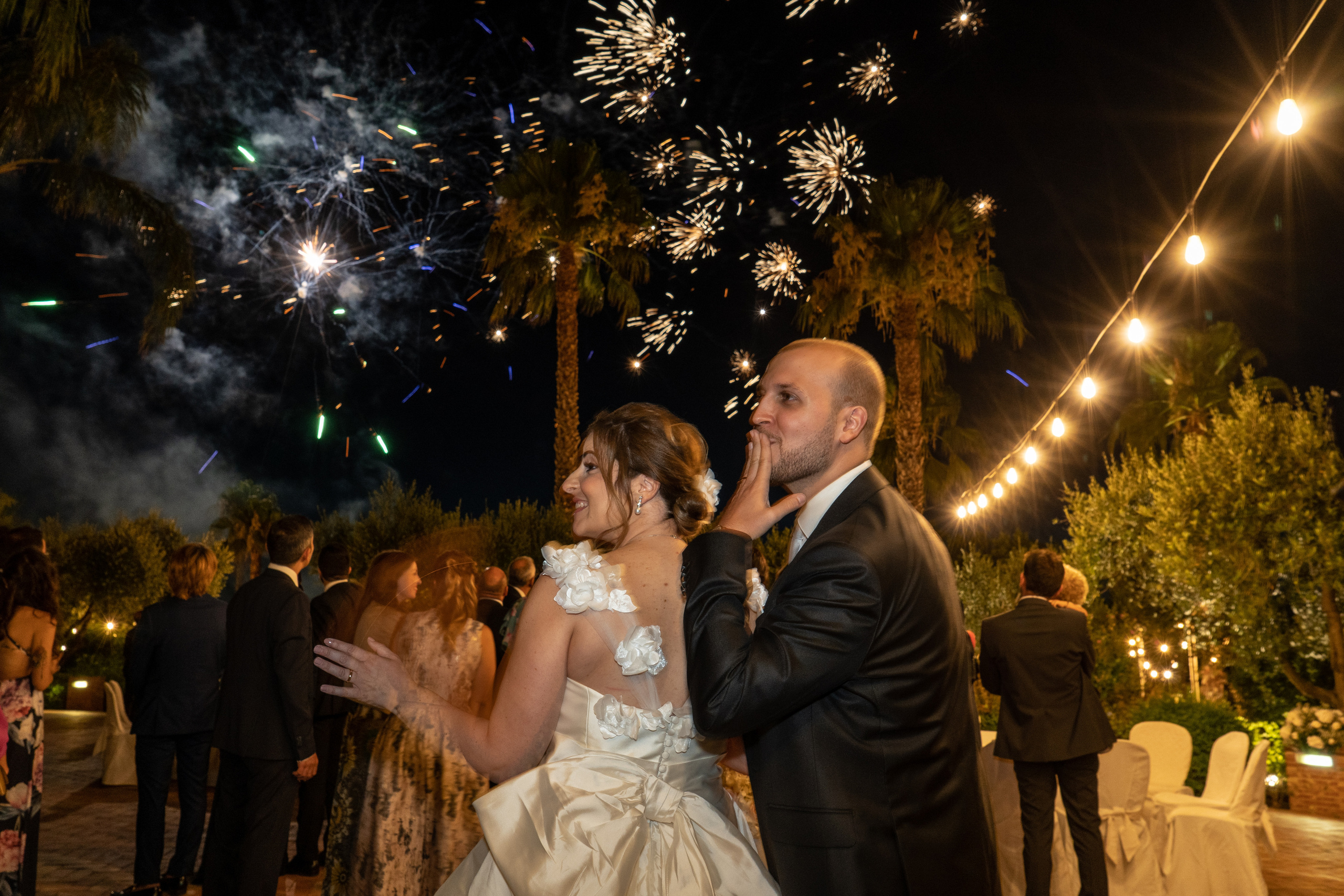 Licia & Marco. Свадебный фотограф на Сицилии Гвидо Каналелла