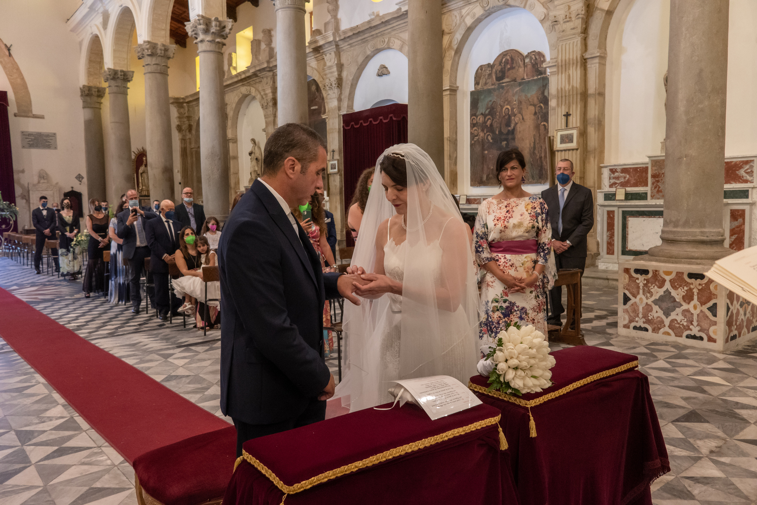 Tindara & Tiziano. Свадебный фотограф на Сицилии Гвидо Каналелла