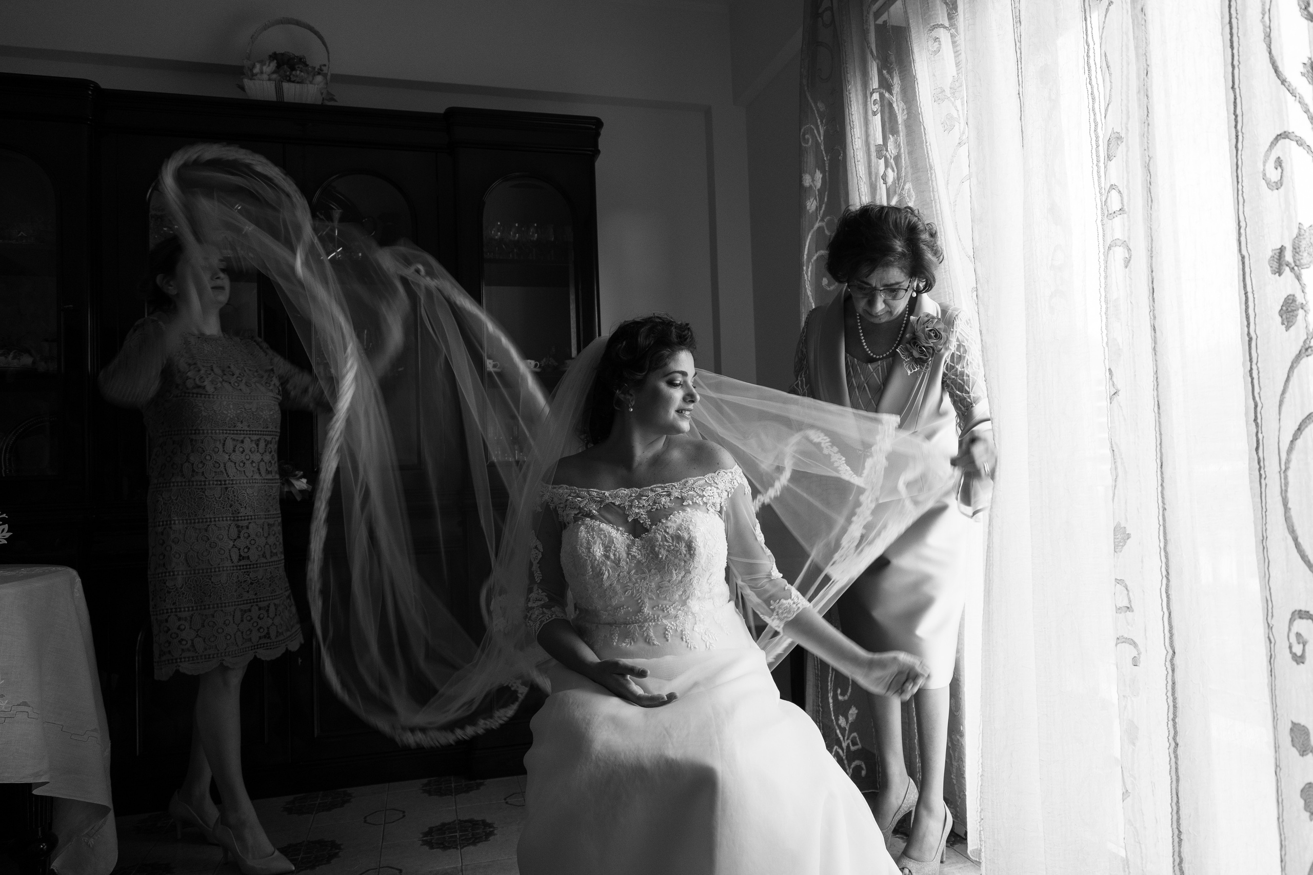 Michela & Alessio. Фотограф на Сицилии Гвидо Каналелла