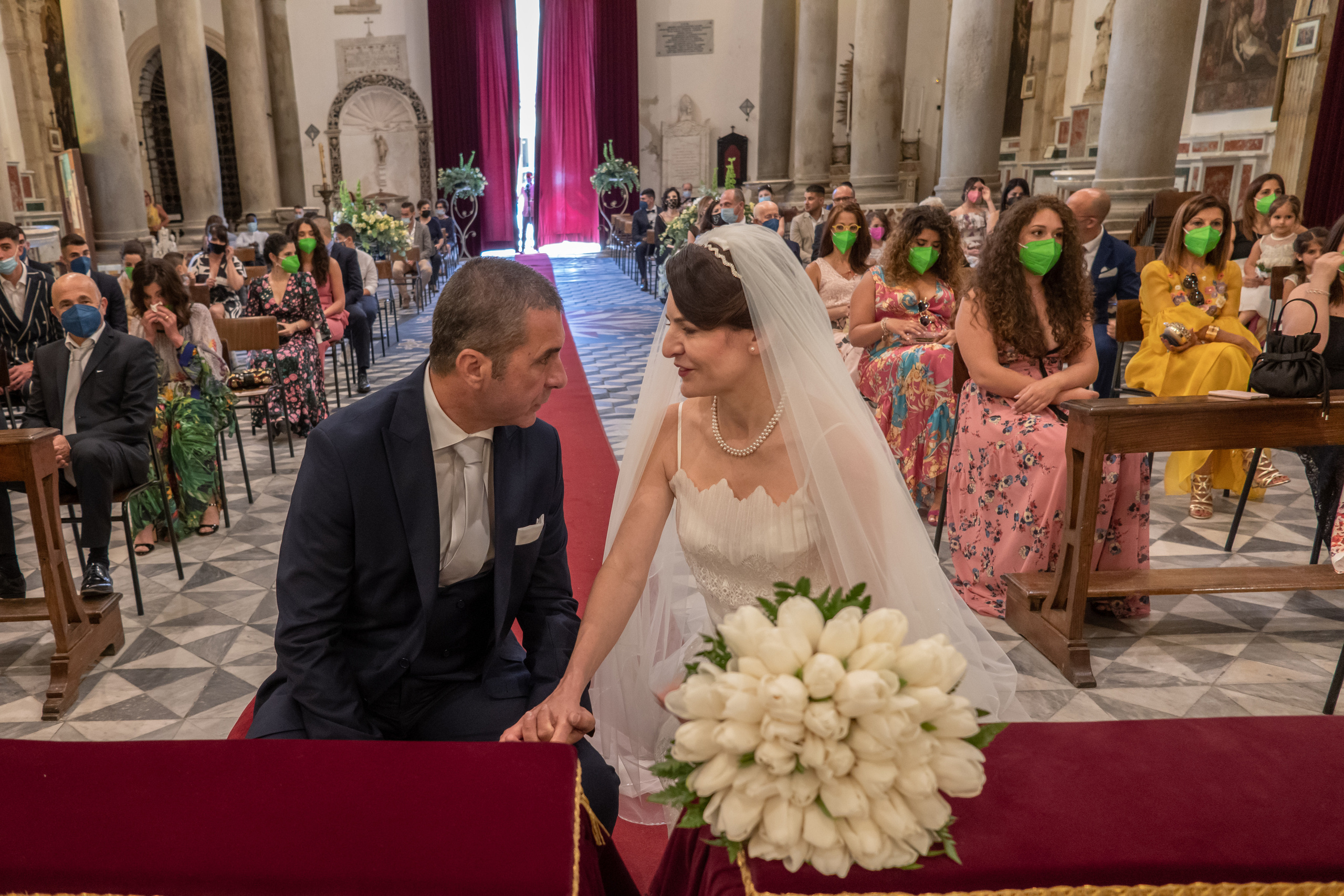 Tindara & Tiziano. Свадебный фотограф на Сицилии Гвидо Каналелла