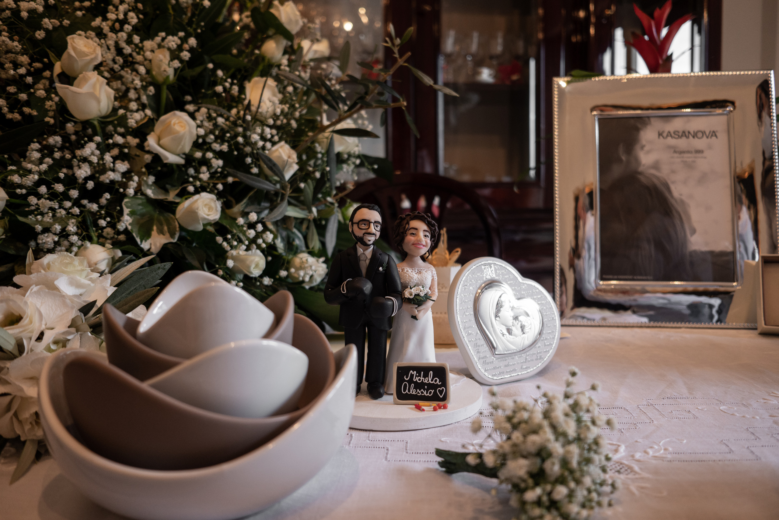 Michela & Alessio. Фотограф на Сицилии Гвидо Каналелла