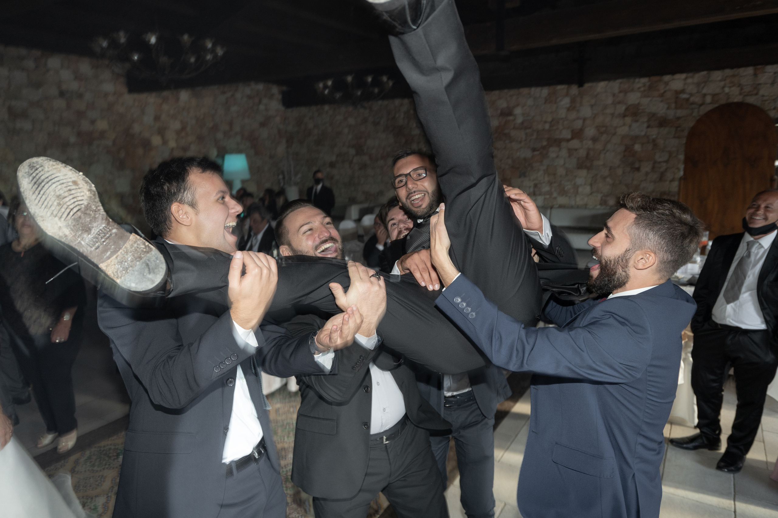 Michela & Alessio. Фотограф на Сицилии Гвидо Каналелла