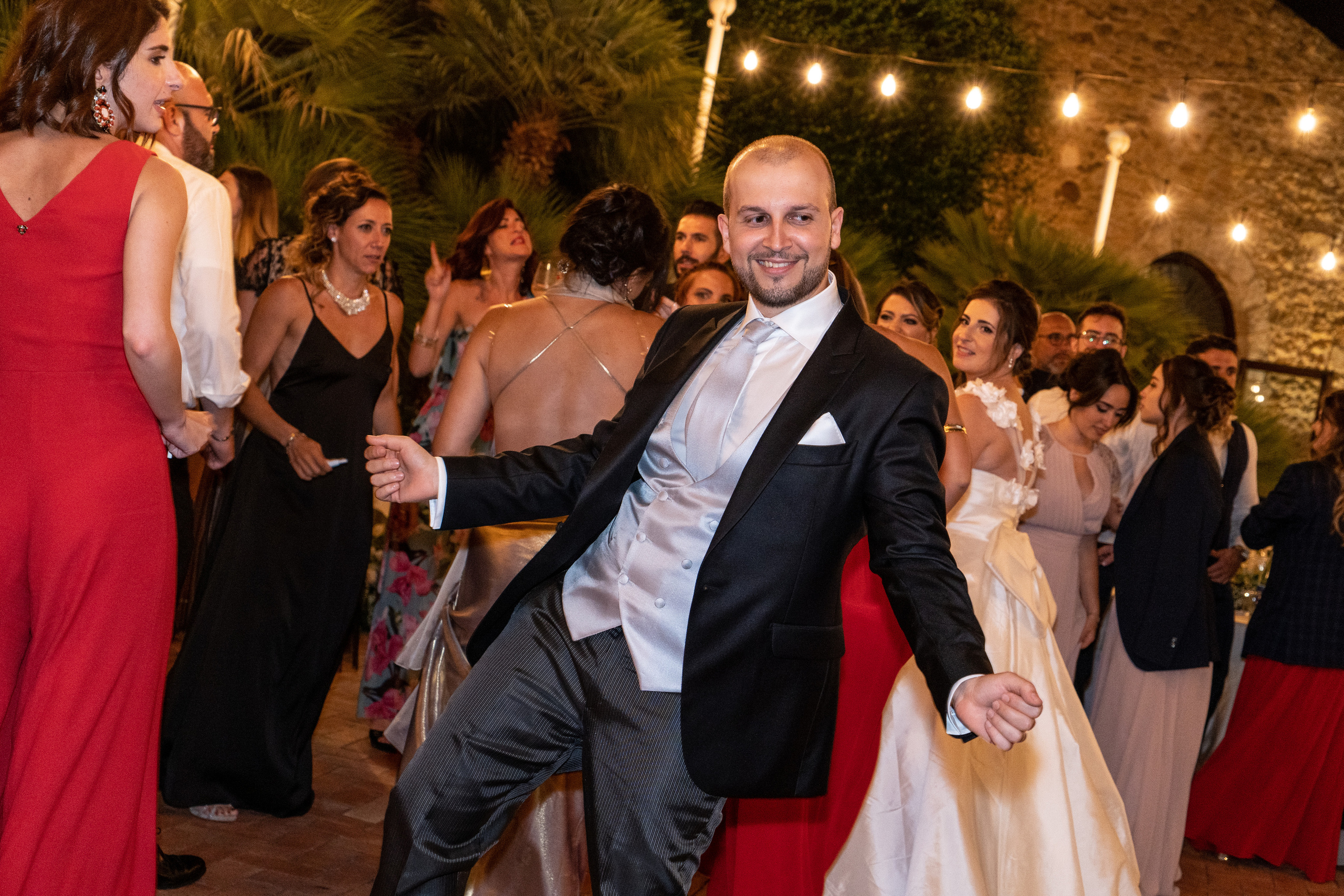 Licia & Marco. Свадебный фотограф на Сицилии Гвидо Каналелла