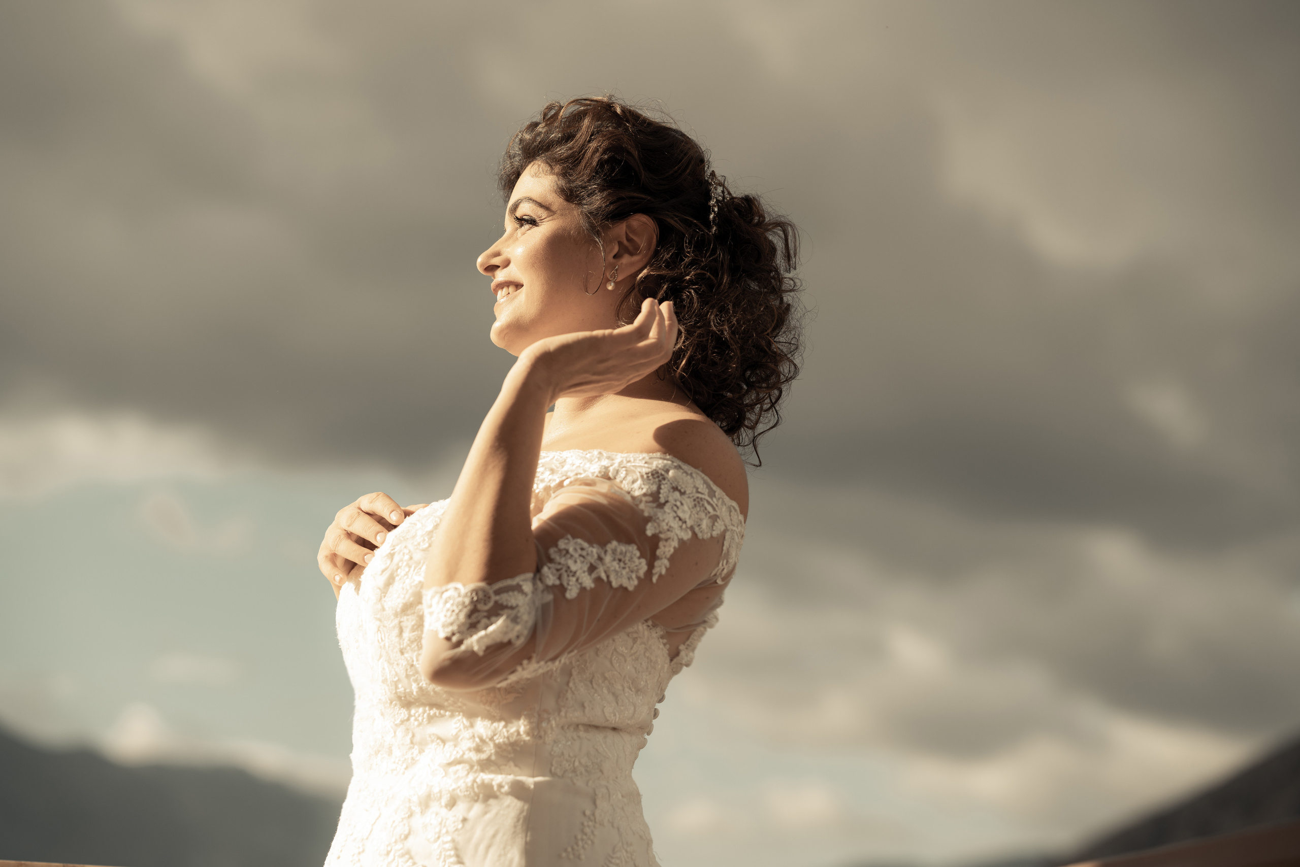 Michela & Alessio. Фотограф на Сицилии Гвидо Каналелла