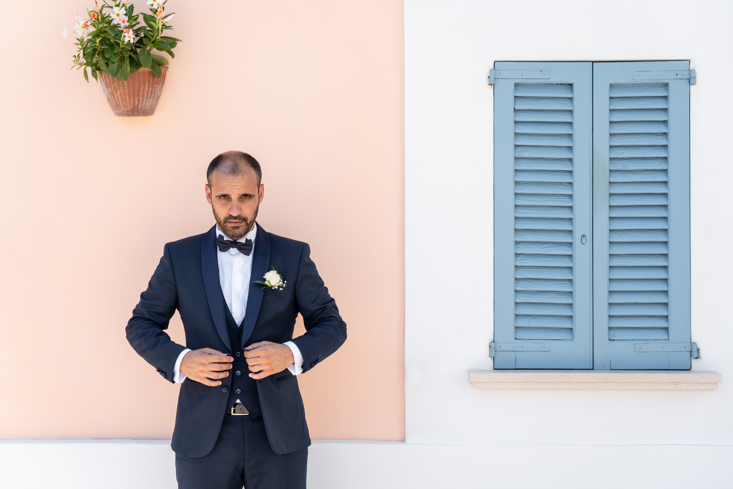 Barbara & Antonio. Свадебный фотограф на Сицилии Гвидо Каналелла