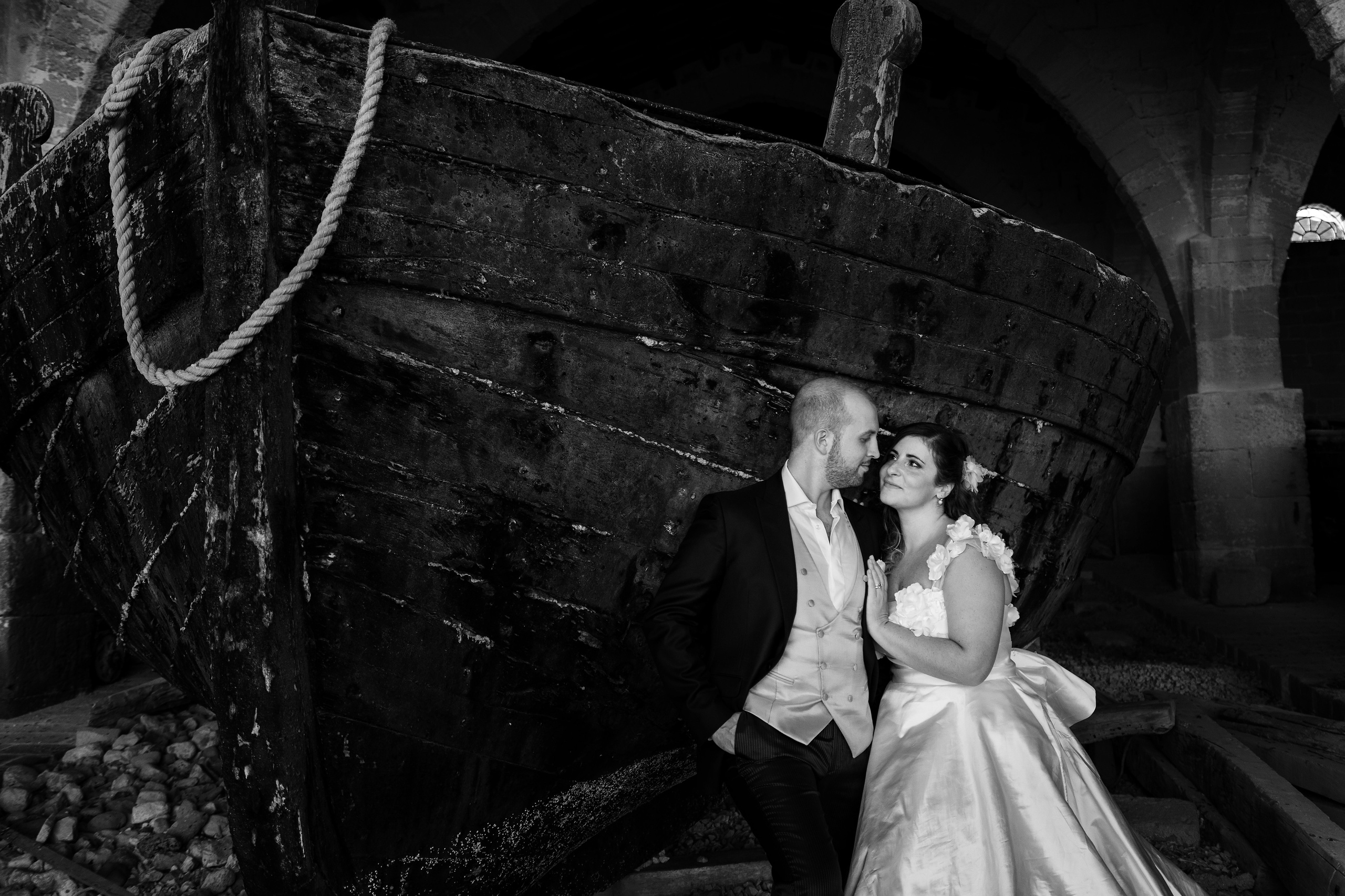 Licia & Marco. Свадебный фотограф на Сицилии Гвидо Каналелла