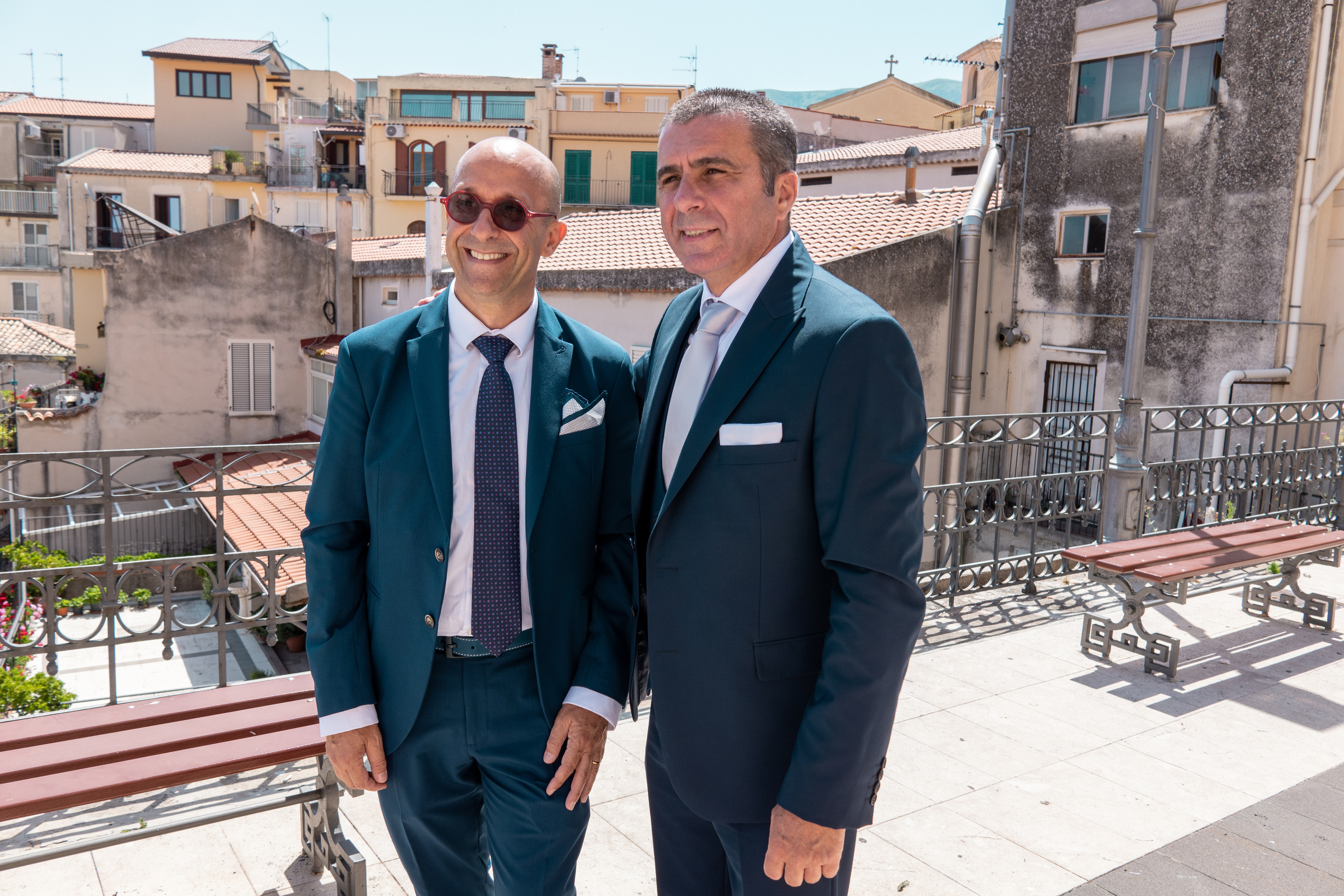 Tindara & Tiziano. Свадебный фотограф на Сицилии Гвидо Каналелла