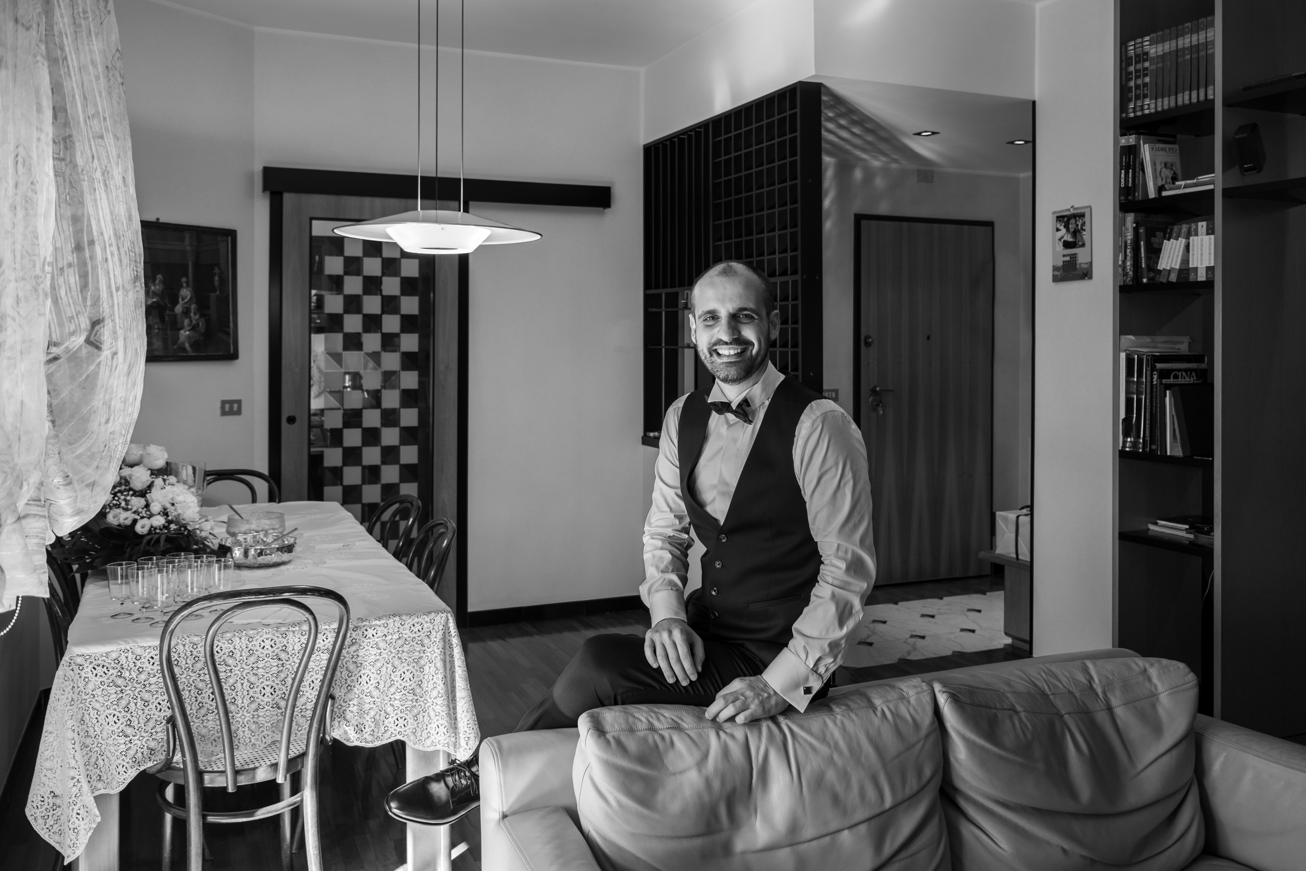 Barbara & Antonio. Свадебный фотограф на Сицилии Гвидо Каналелла