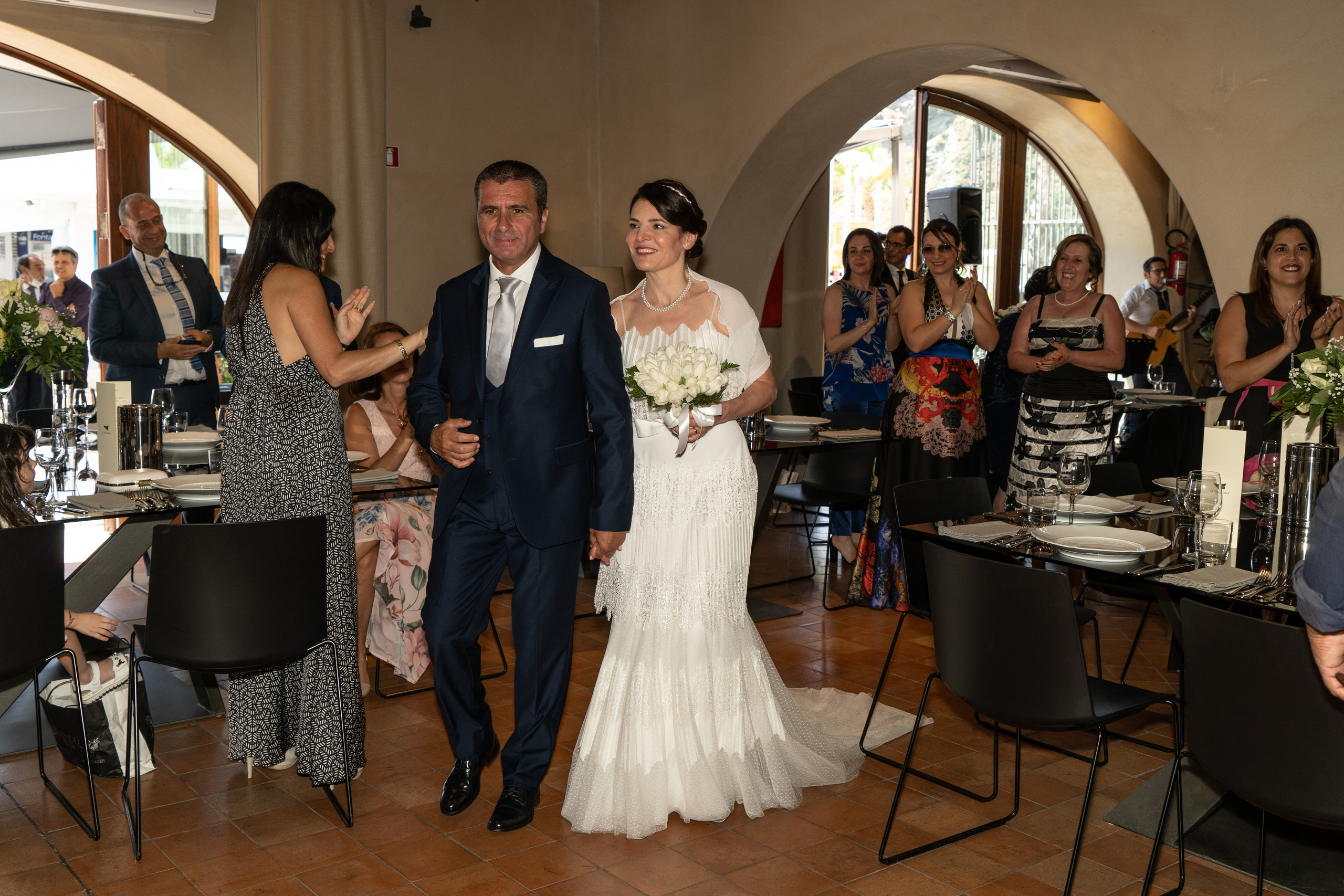 Tindara & Tiziano. Свадебный фотограф на Сицилии Гвидо Каналелла