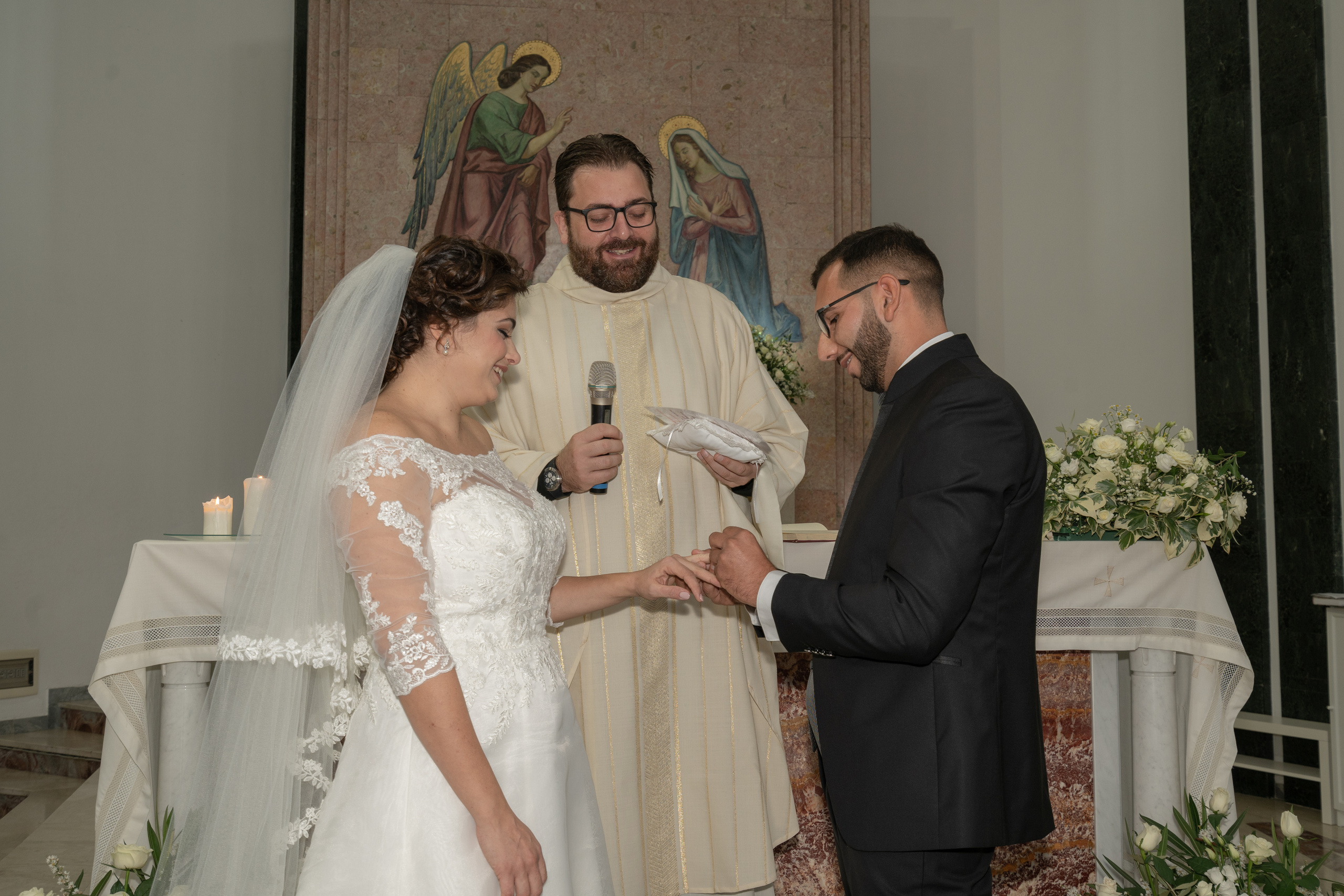 Michela & Alessio. Фотограф на Сицилии Гвидо Каналелла