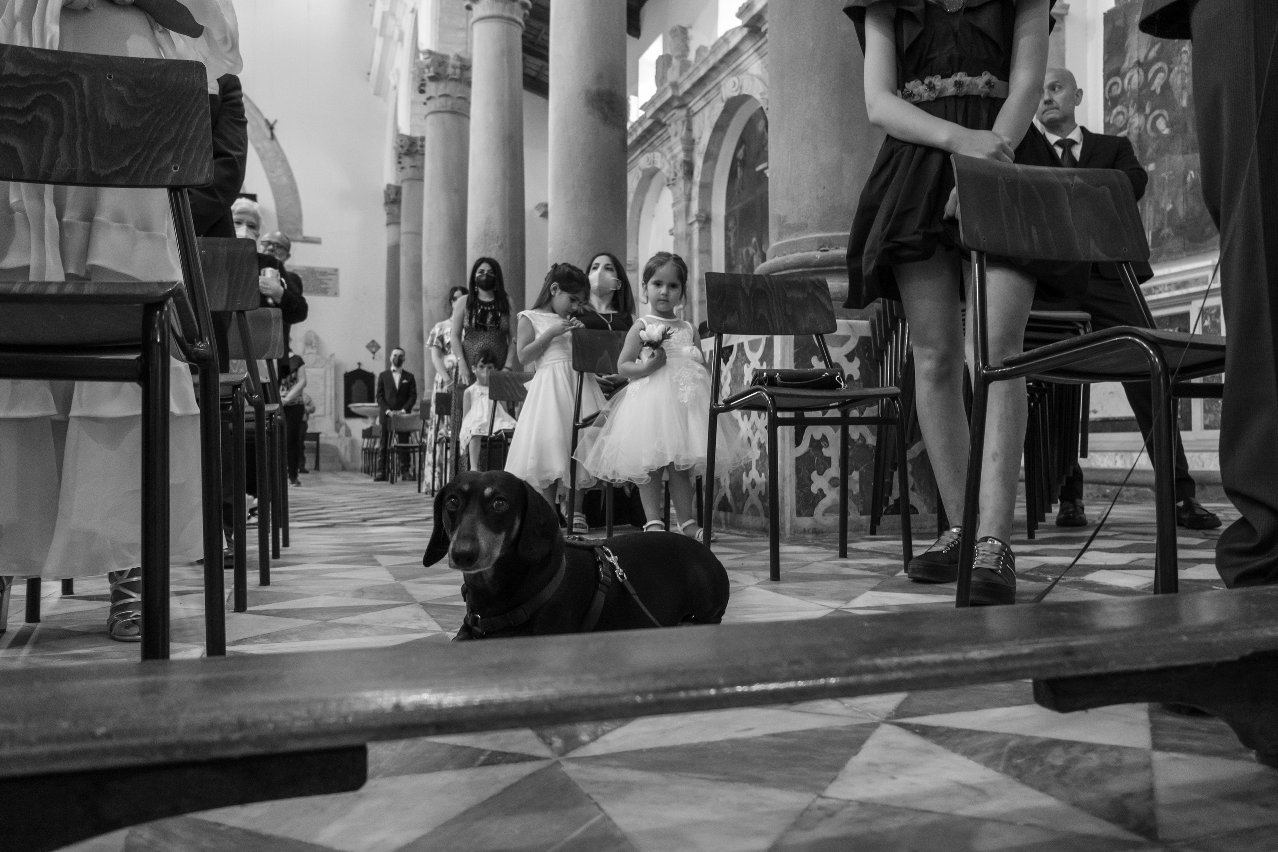 Tindara & Tiziano. Свадебный фотограф на Сицилии Гвидо Каналелла