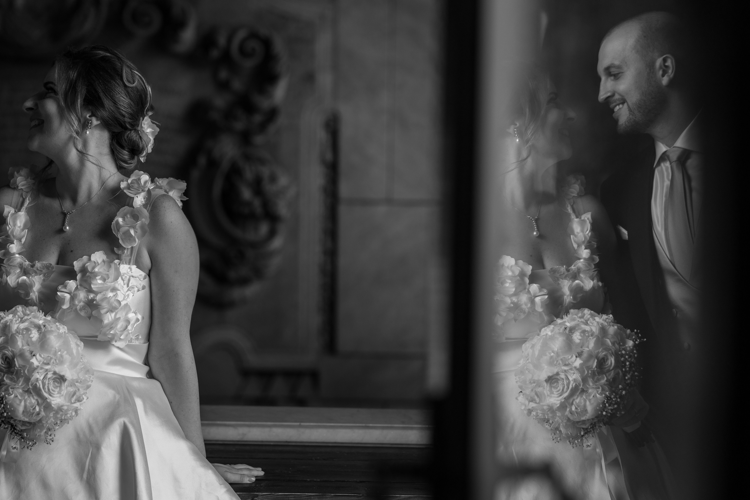 Licia & Marco. Свадебный фотограф на Сицилии Гвидо Каналелла