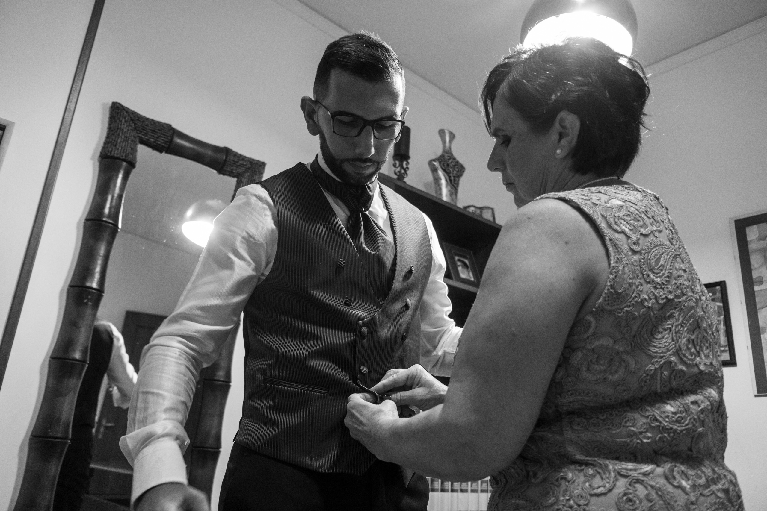 Michela & Alessio. Фотограф на Сицилии Гвидо Каналелла