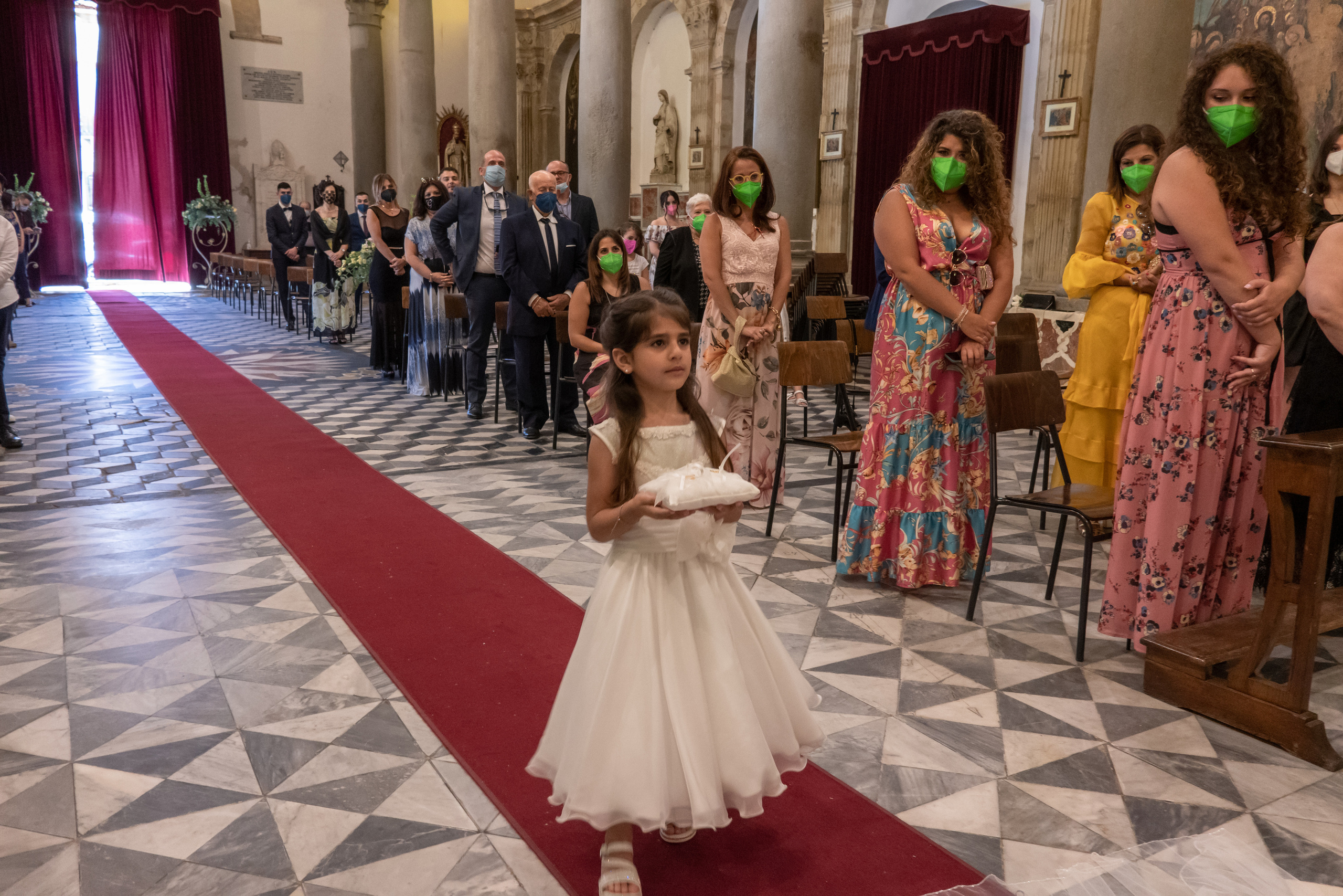 Tindara & Tiziano. Свадебный фотограф на Сицилии Гвидо Каналелла