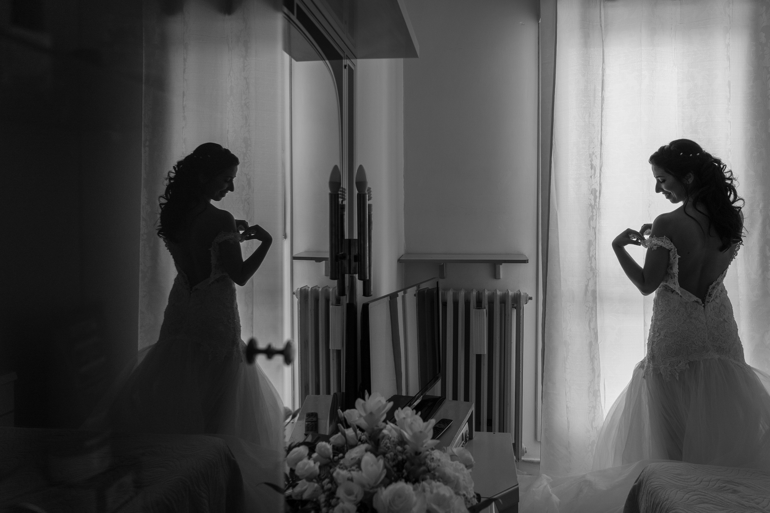 Barbara & Antonio. Свадебный фотограф на Сицилии Гвидо Каналелла