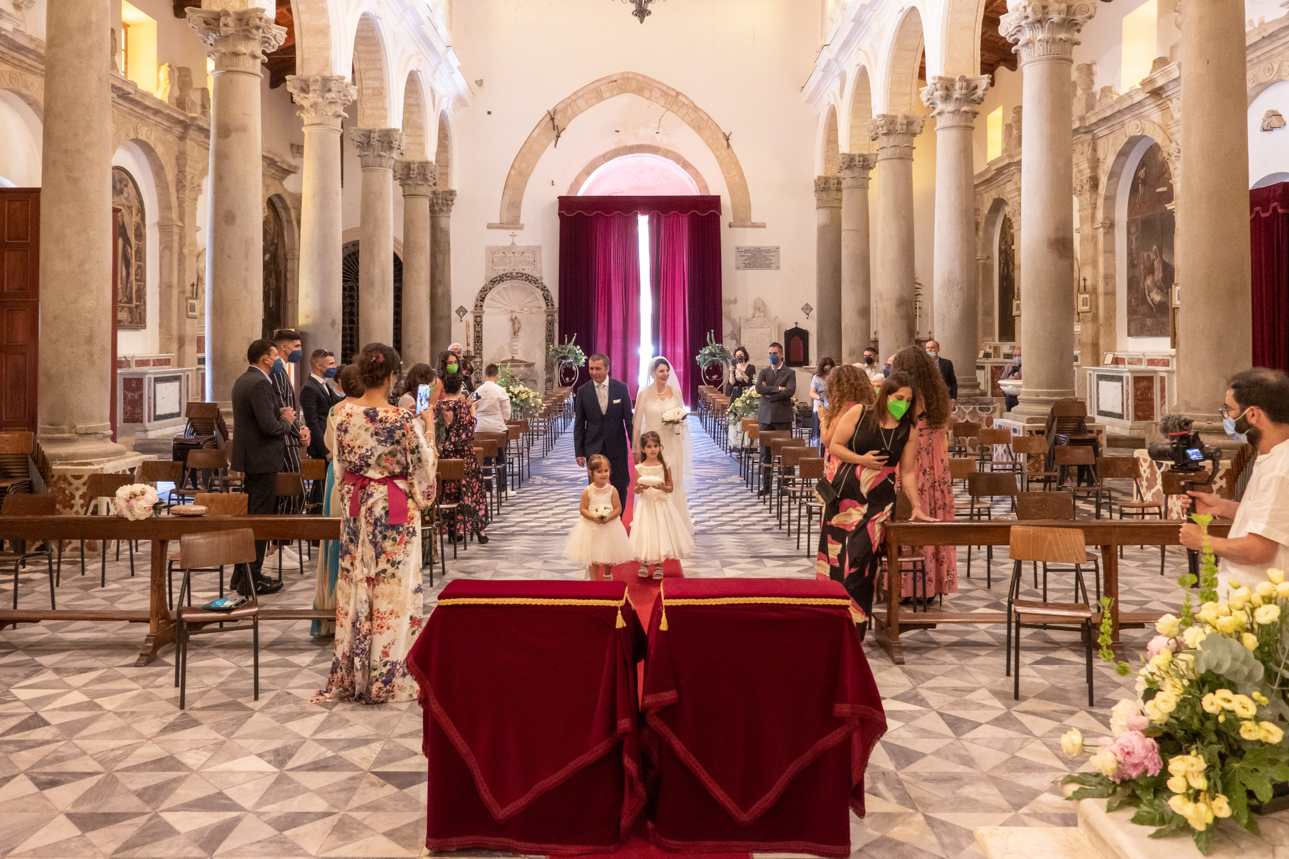 Tindara & Tiziano. Свадебный фотограф на Сицилии Гвидо Каналелла