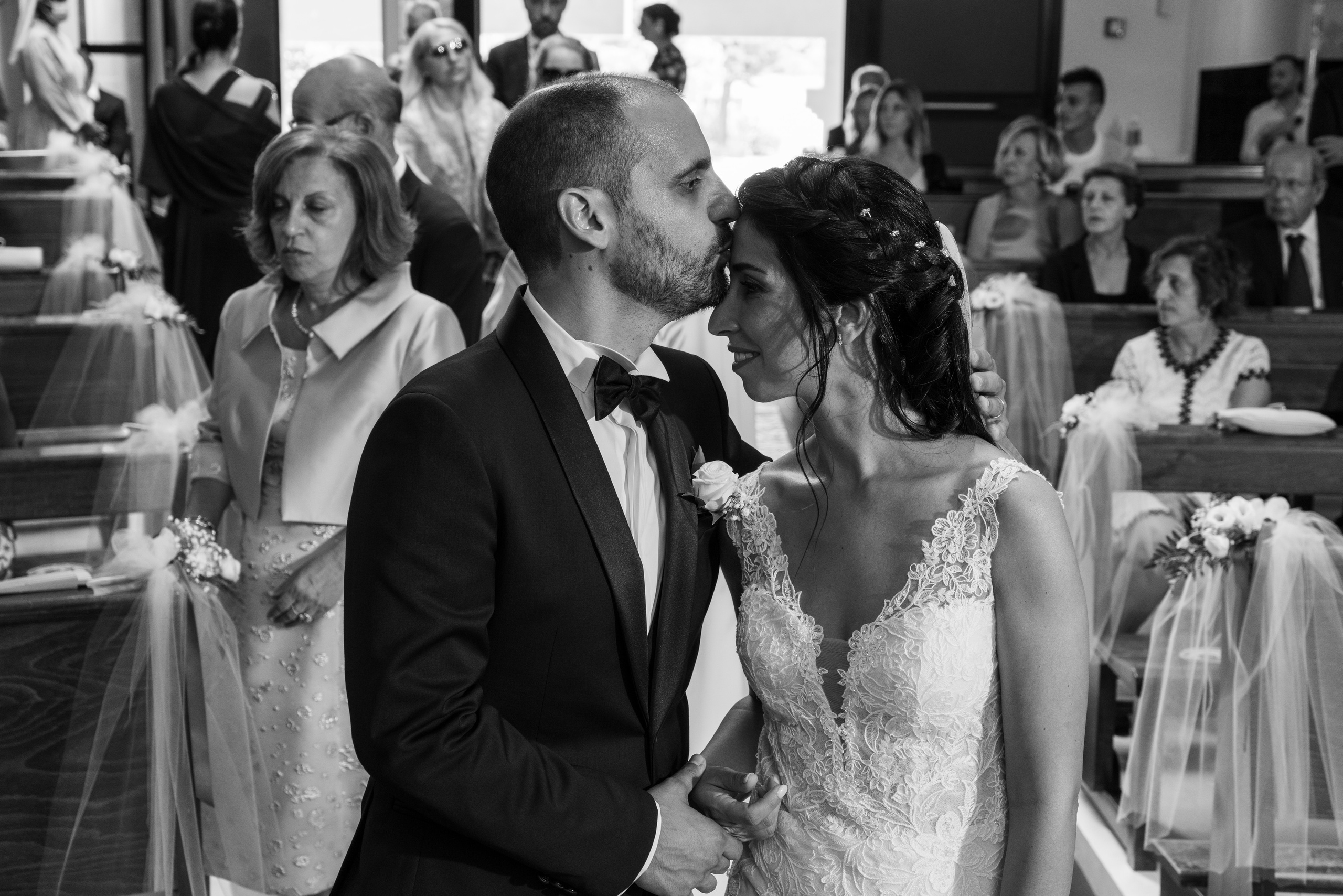 Barbara & Antonio. Свадебный фотограф на Сицилии Гвидо Каналелла