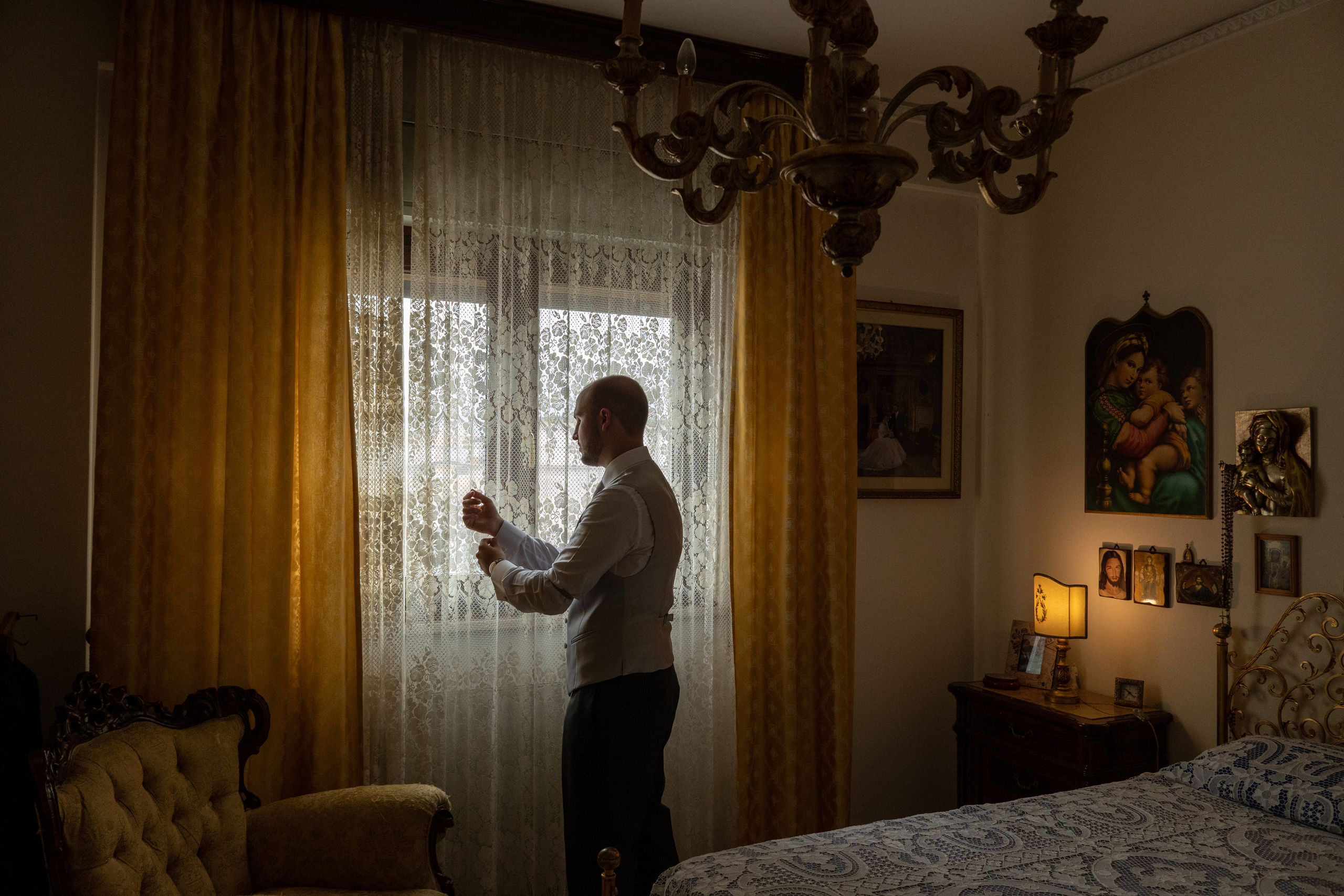 Licia & Marco. Свадебный фотограф на Сицилии Гвидо Каналелла