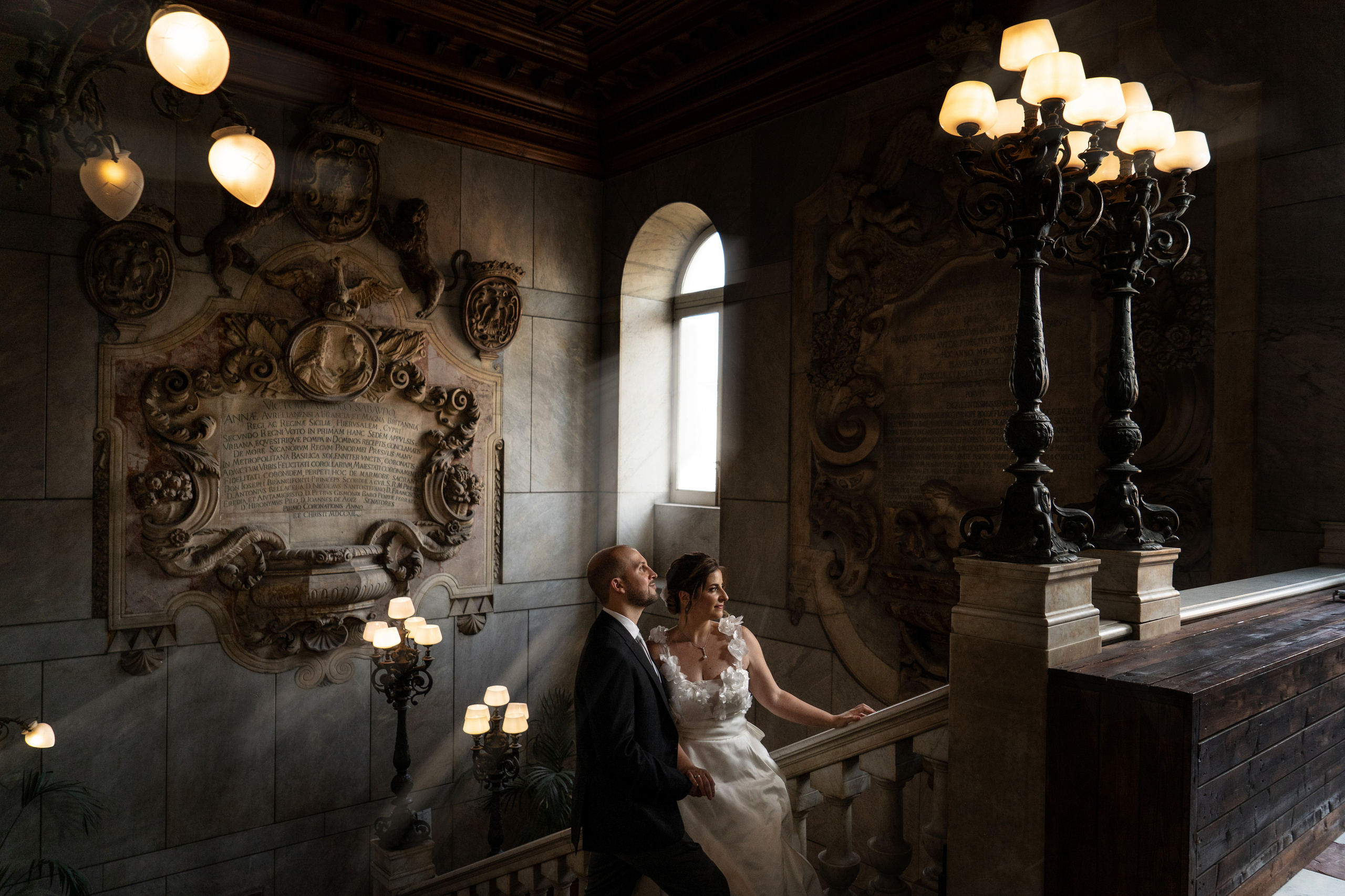 Licia & Marco. Свадебный фотограф на Сицилии Гвидо Каналелла