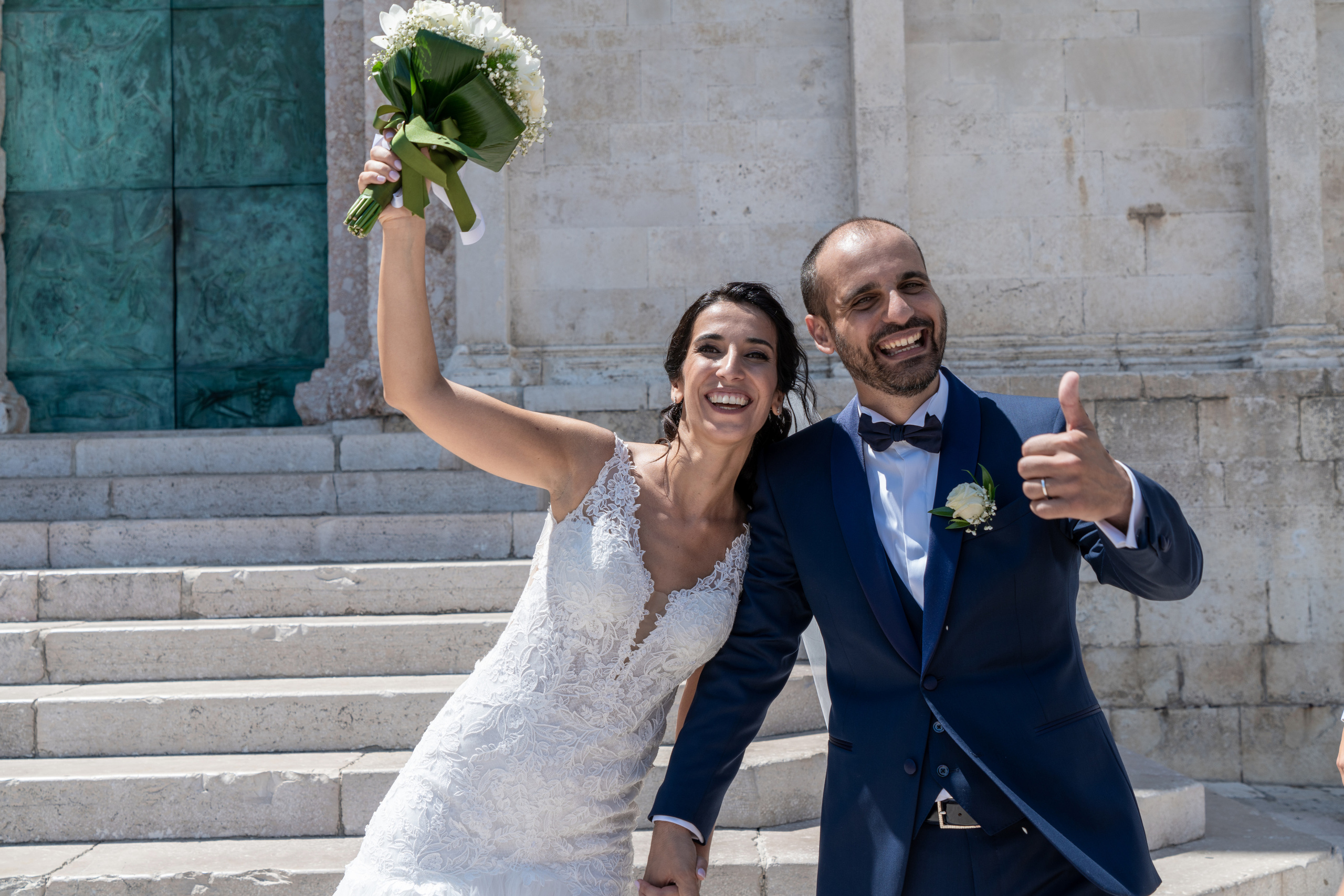 Barbara & Antonio. Свадебный фотограф на Сицилии Гвидо Каналелла