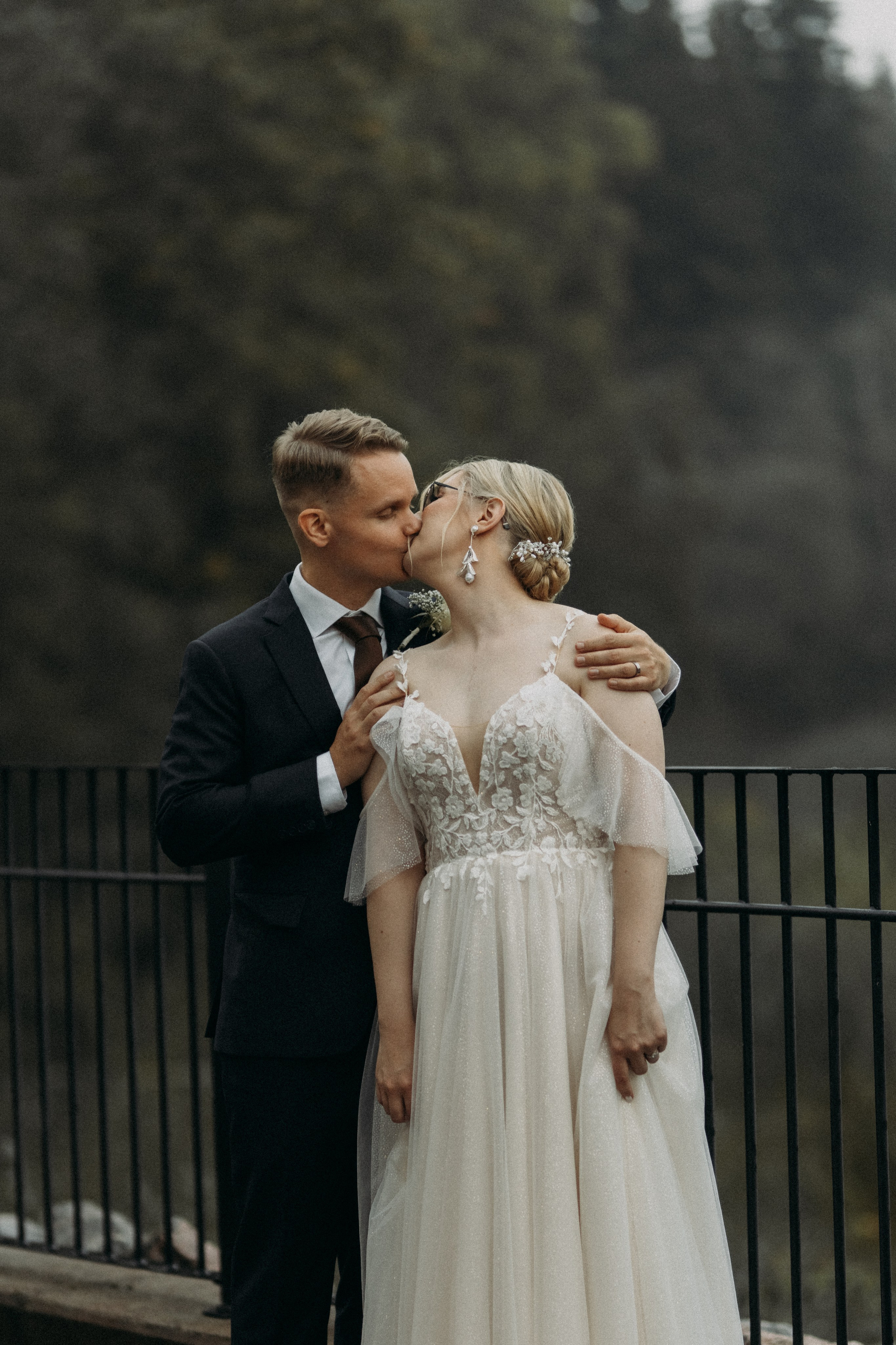 C&A. Wedding and portrait photographer in Helsinki Vickan O