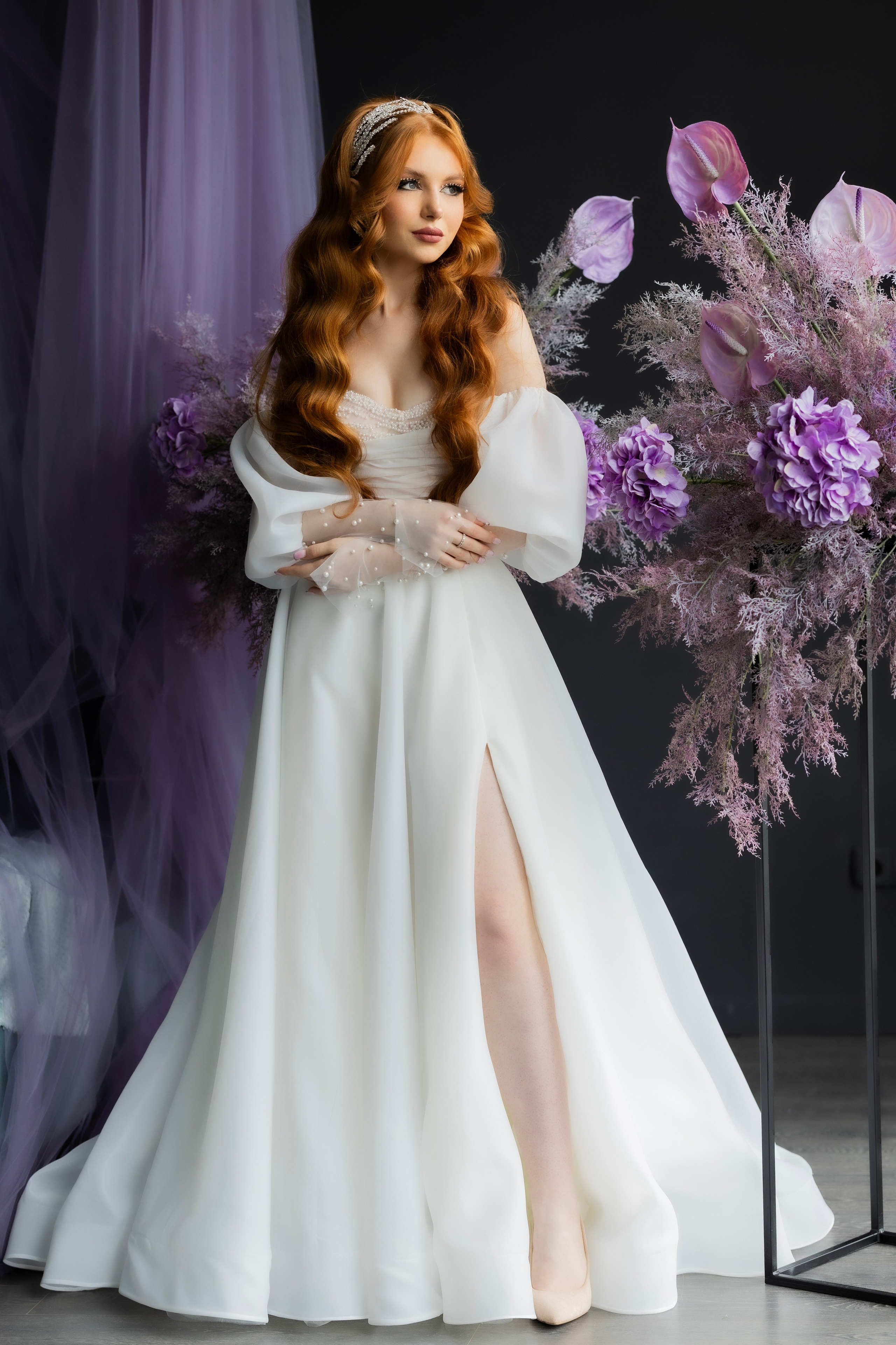 Bride. Fotograf de Familie Avram Vlada Photo Chisinau