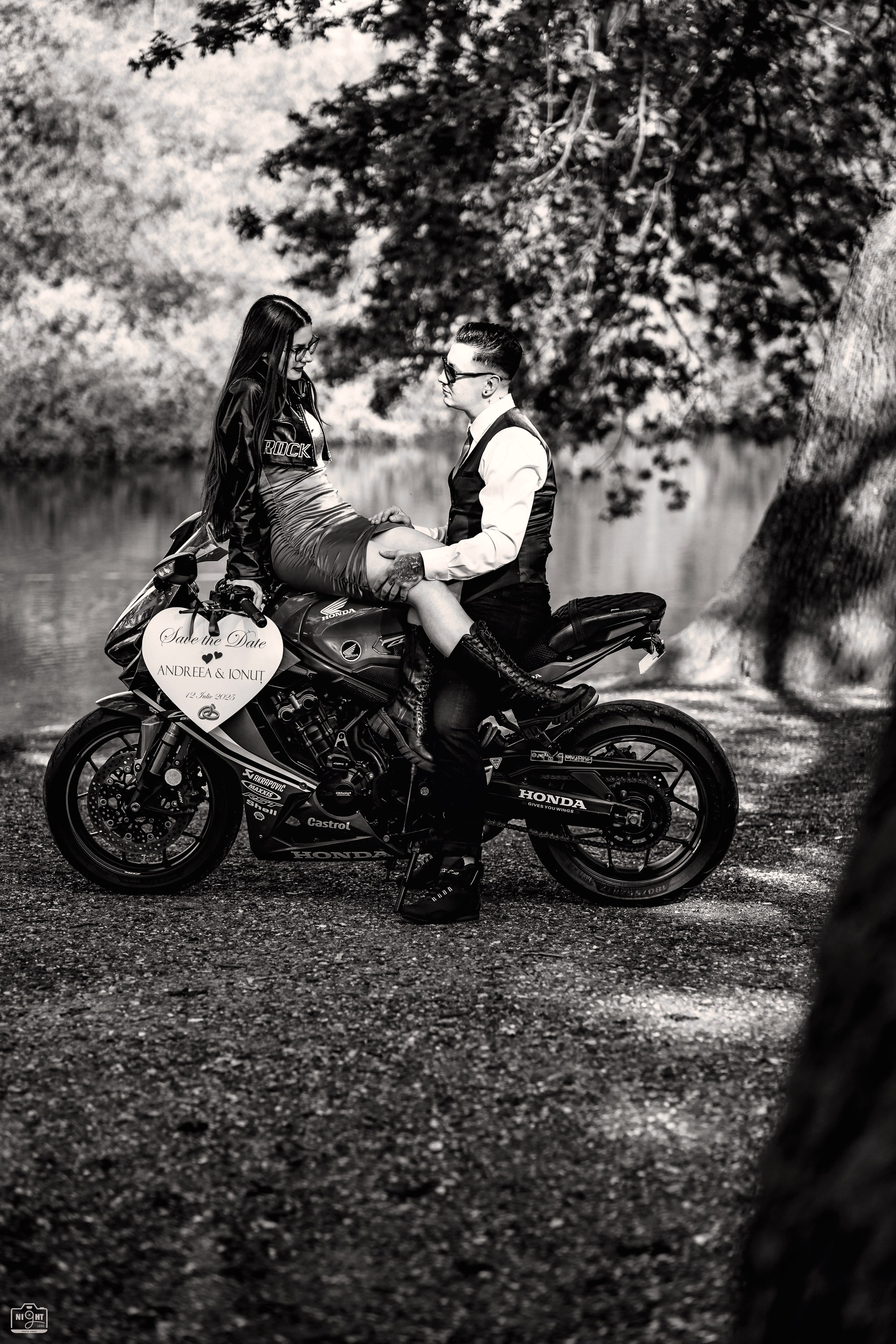 Nuntă Ionuț & Andreea – Foto-Video cu Stil | NIGHT LENS