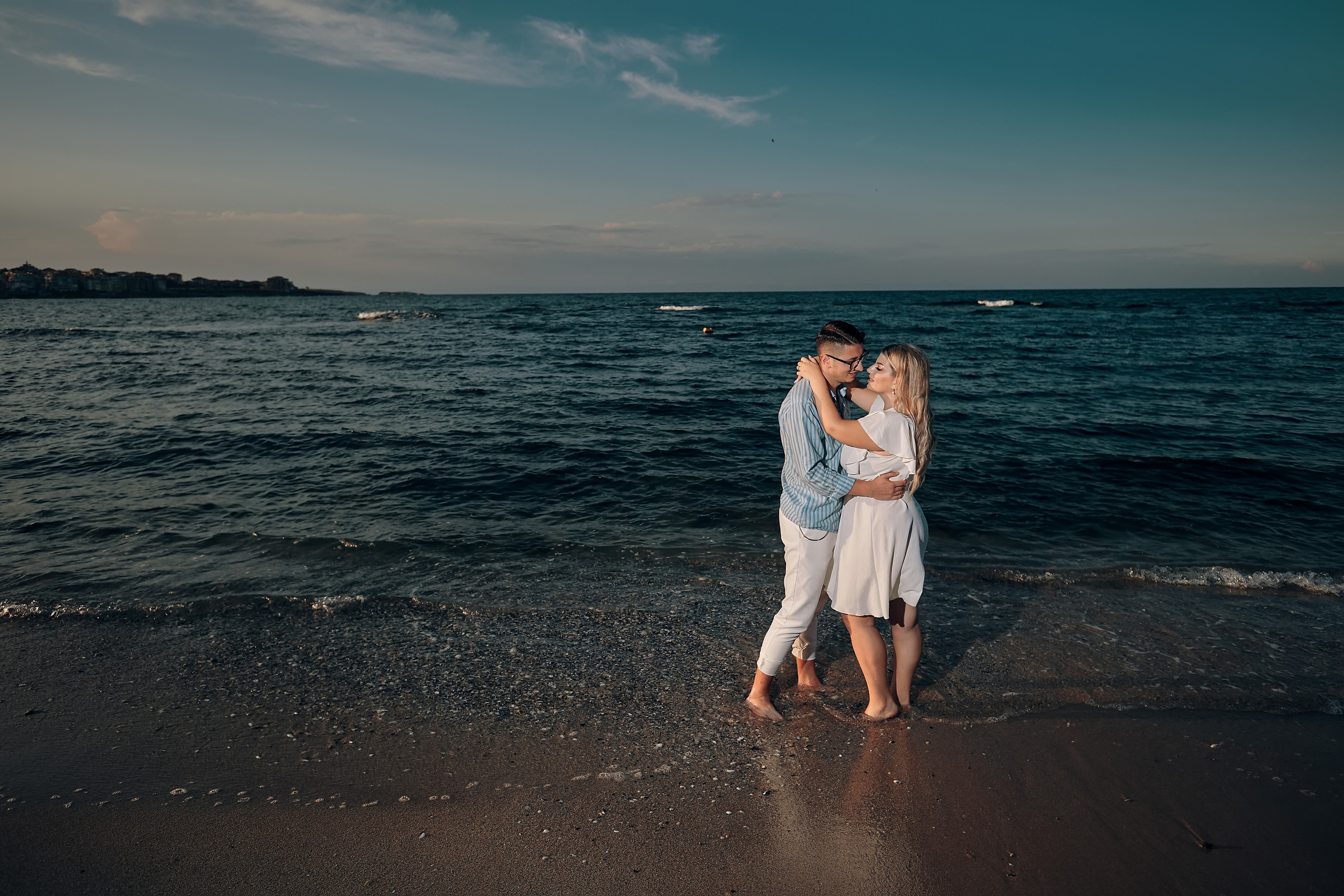 Trash the dress. Future Memories