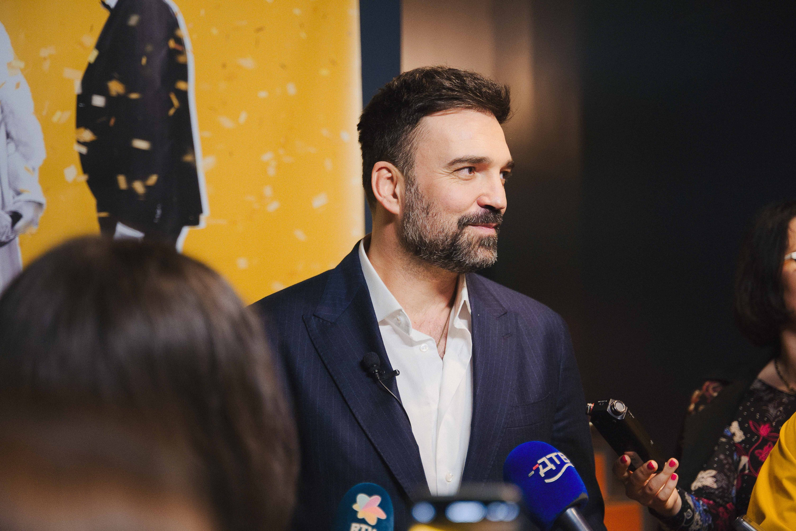 Premijera Filma Jorgovani. Жуков Студио