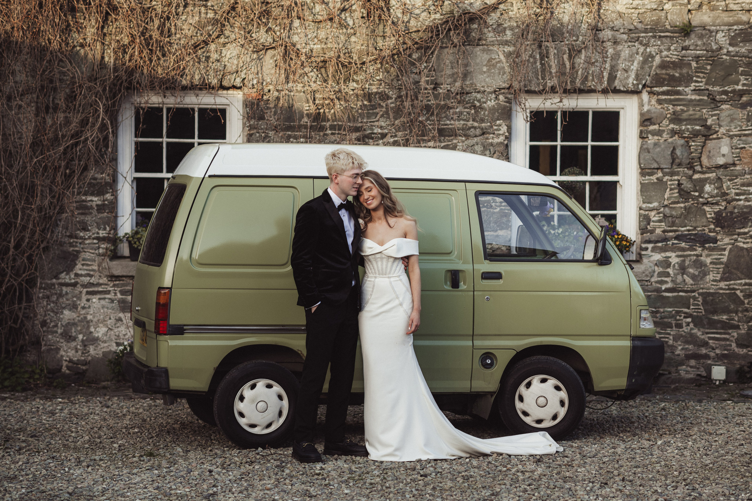 Josh & Katie’s wedding day. Wedding & Family photographer in County Donegal and Dublin, Ireland