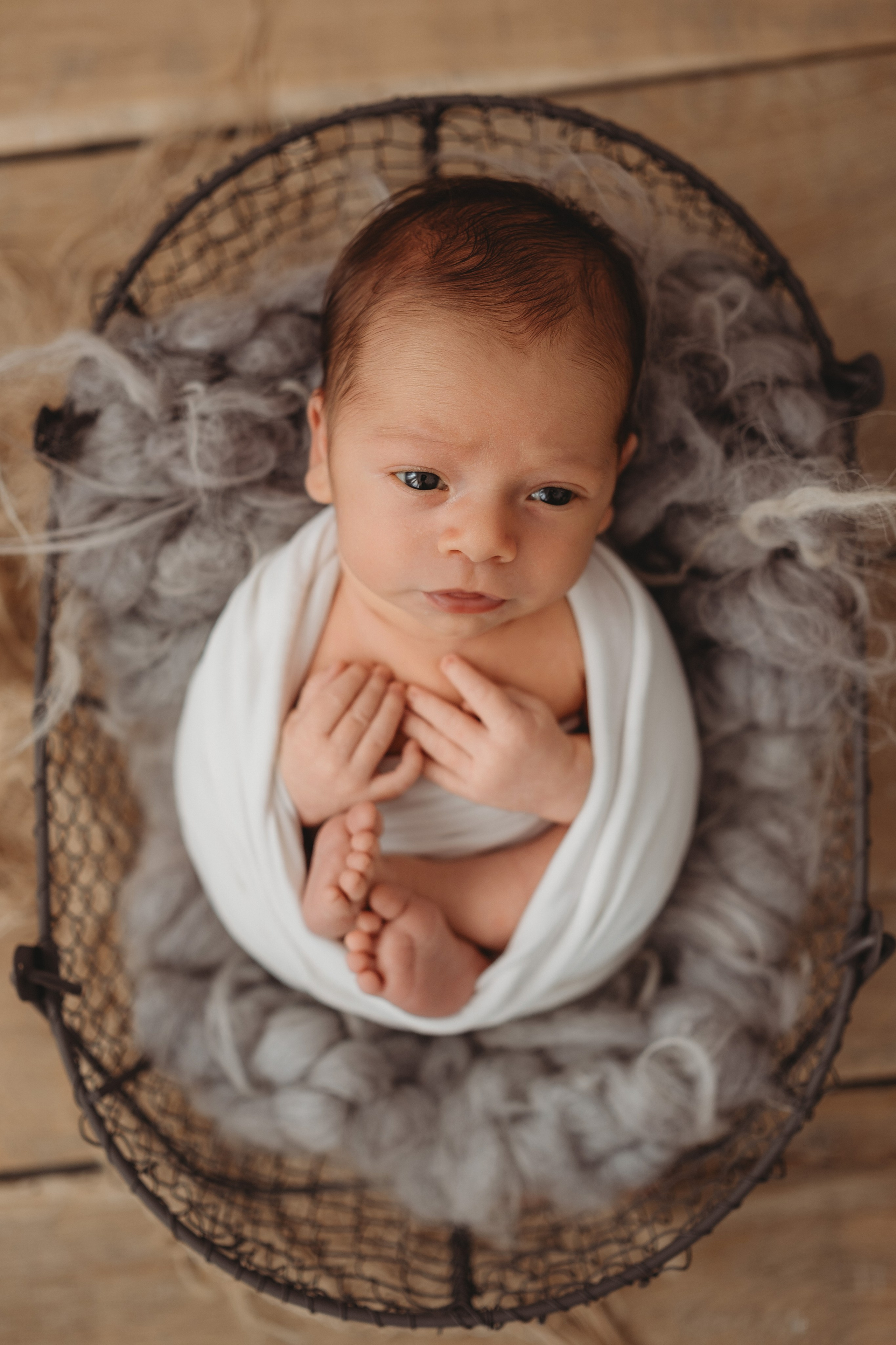 Newborn. Raluca Anghelescu, fotograf profesionist în Brașov