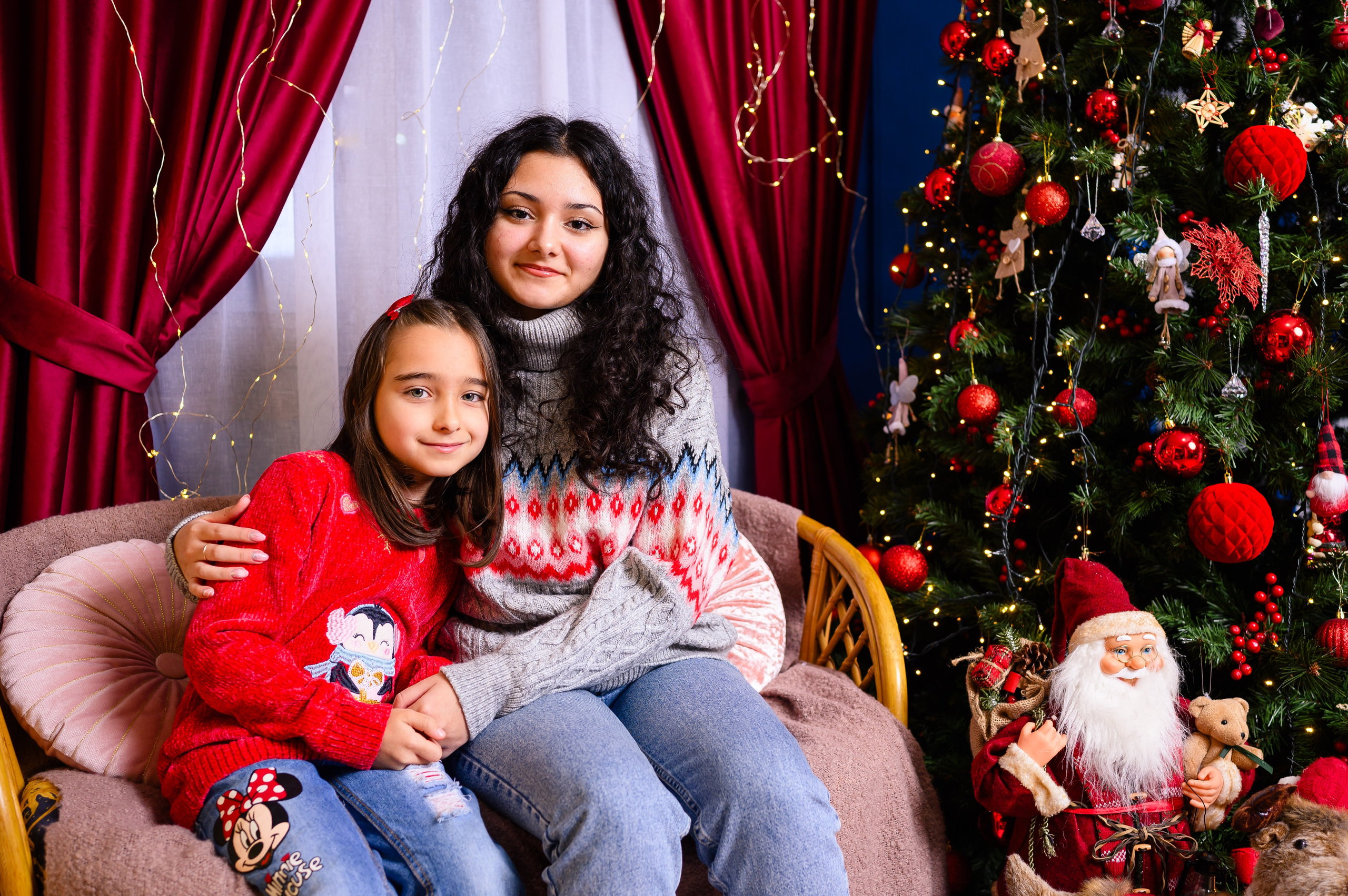 Şedinţe foto Crăciun. Ligiafoto.ro