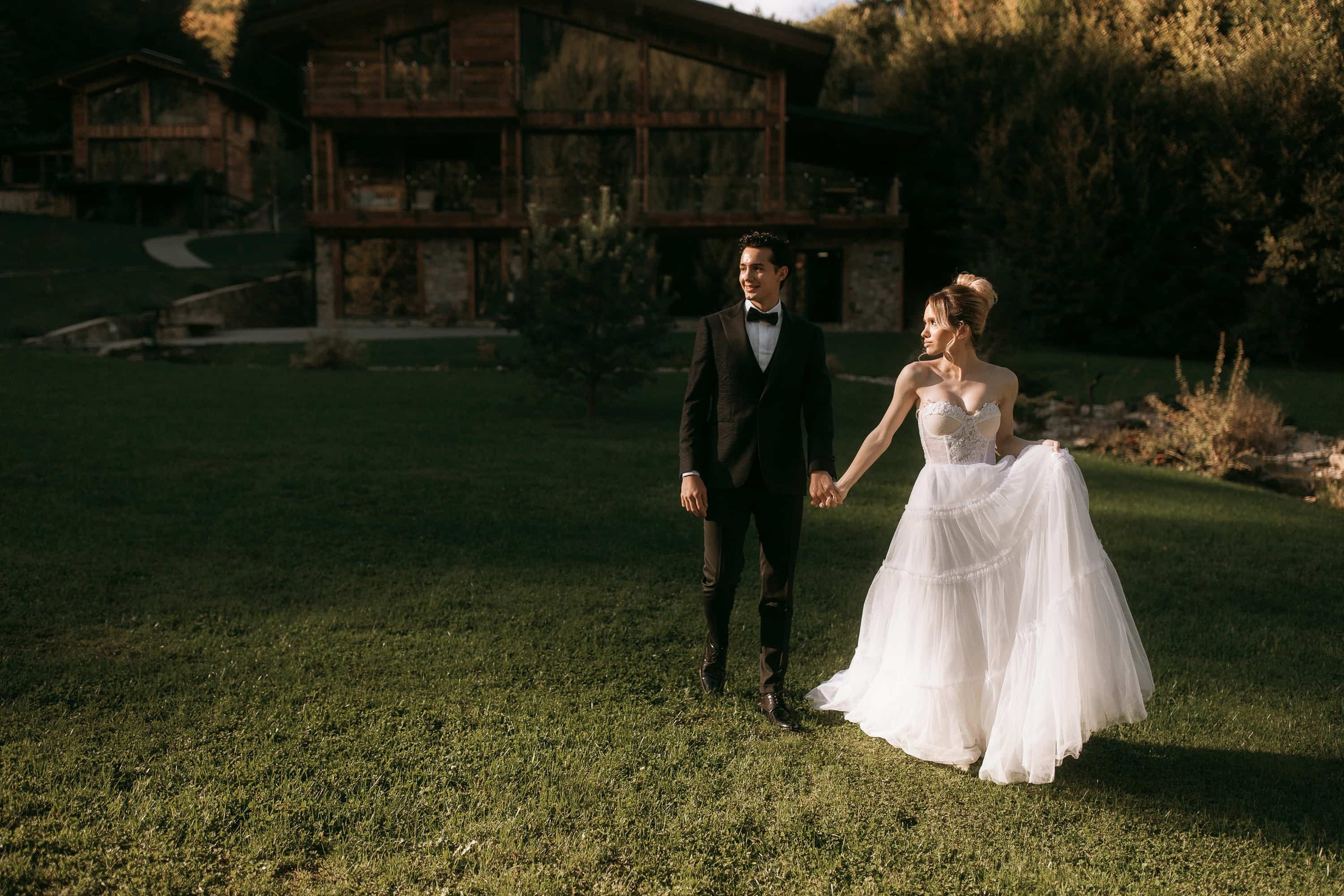 Briana & Andrei — wedding day