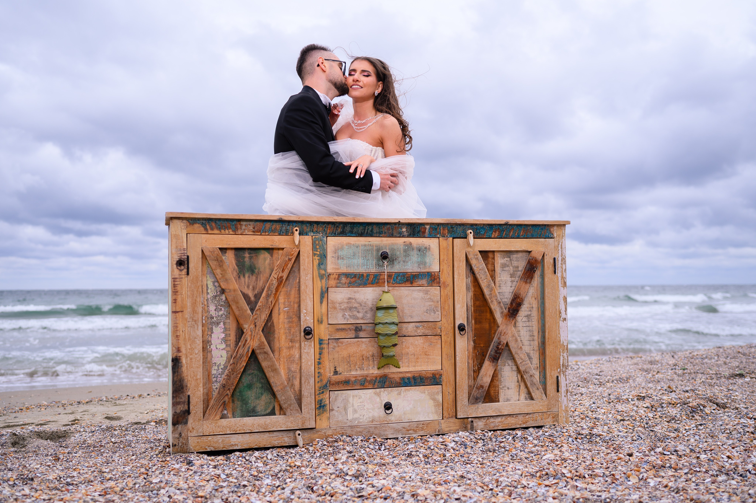 Trash the dress Workshop Constanţa. Ligiafoto.ro