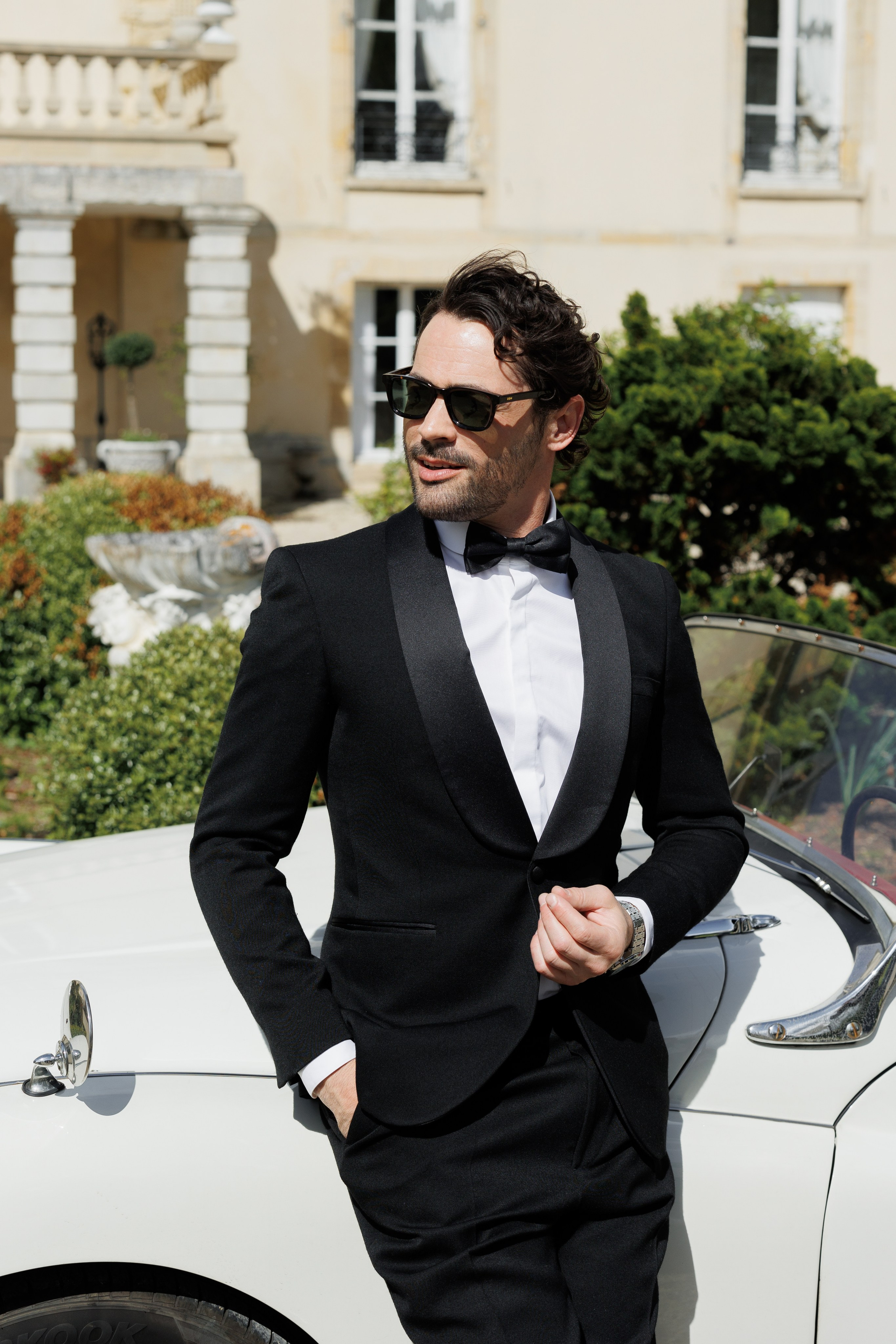 Le mariage de Vladalina et David