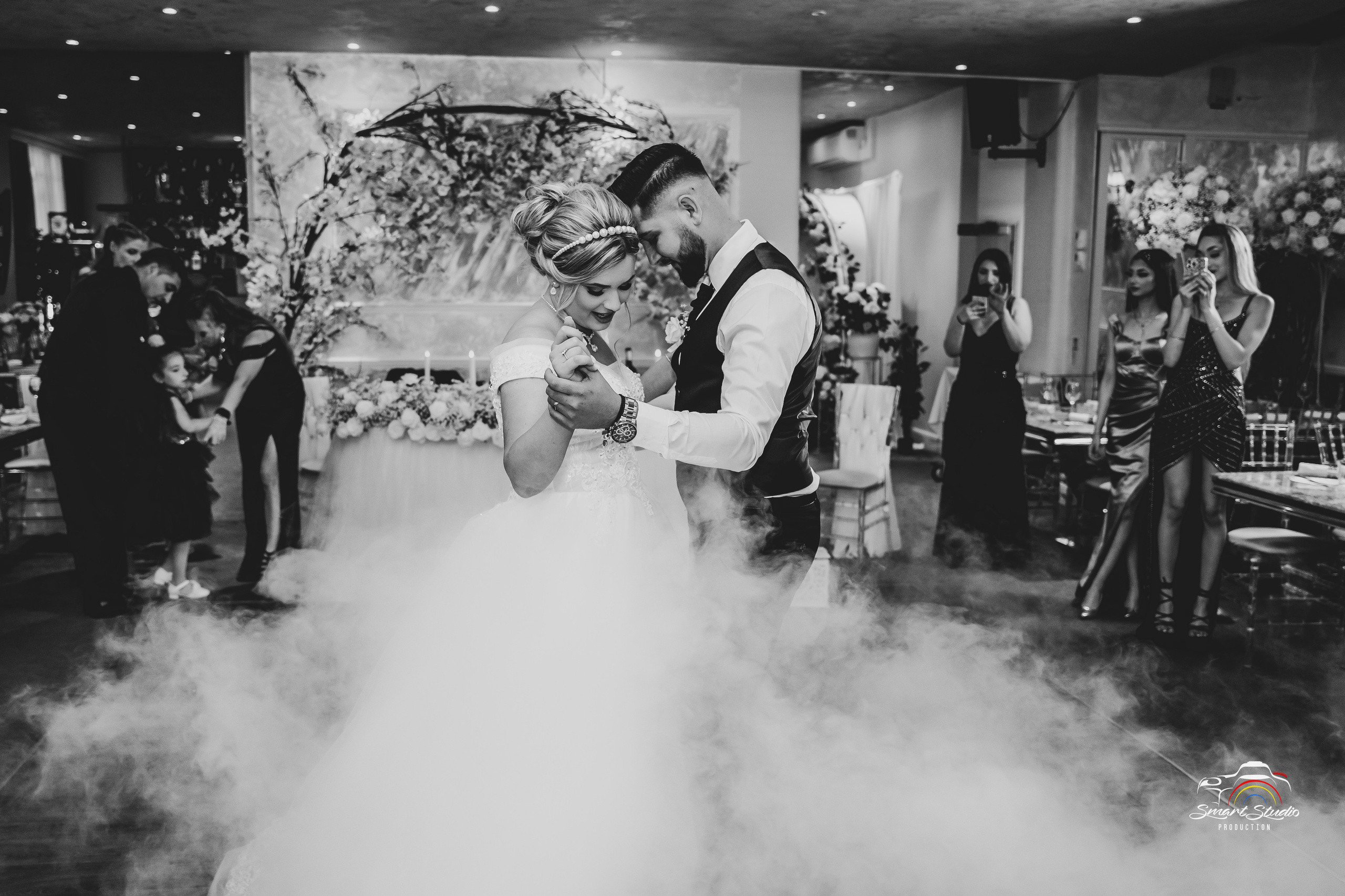 Wedding Emanuel & Cristina — 2024, Uk. SMART STUDIO PRODUCTION