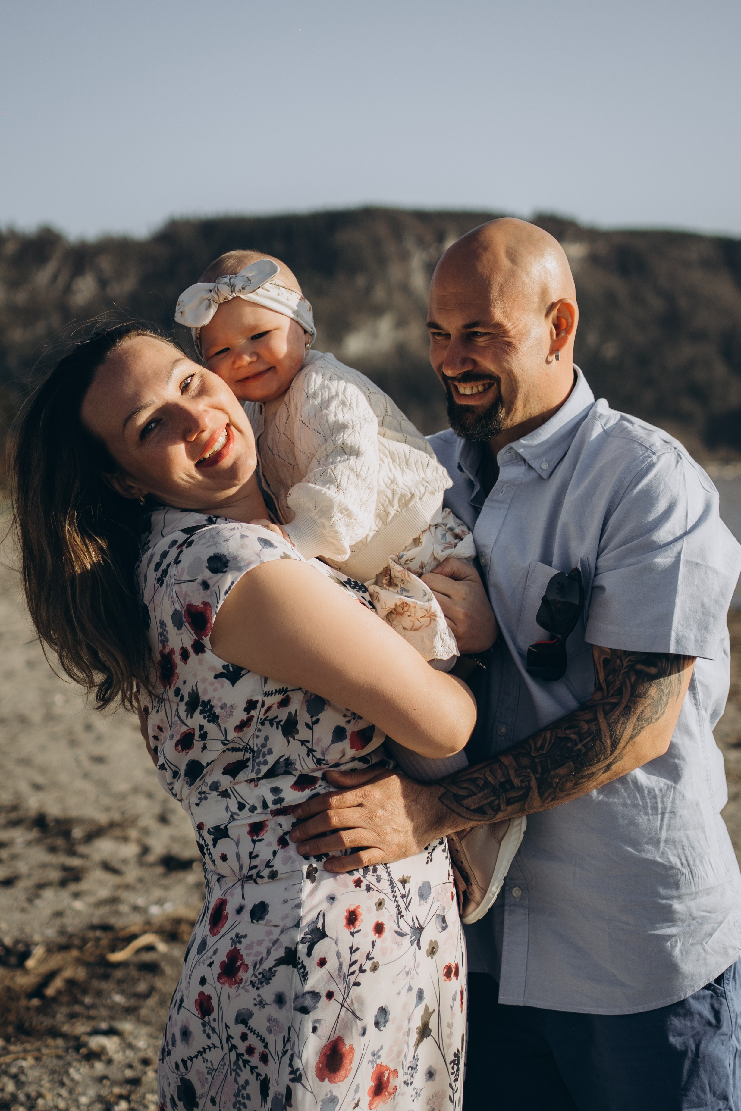 FAMILY IVERSEN. Photographer and videographer in Norway and Slovakia Andrea Zemko