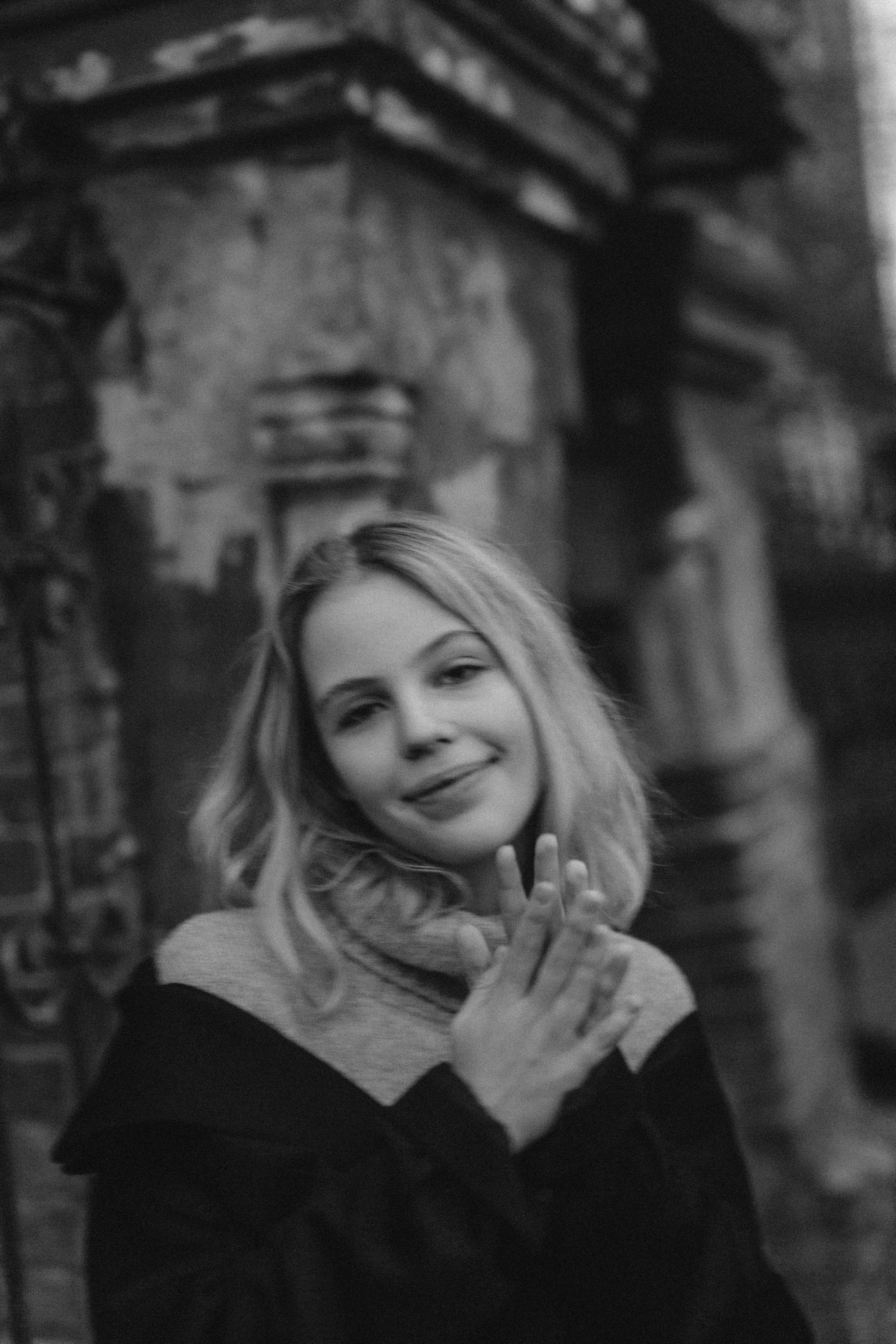 Promising youth. True self