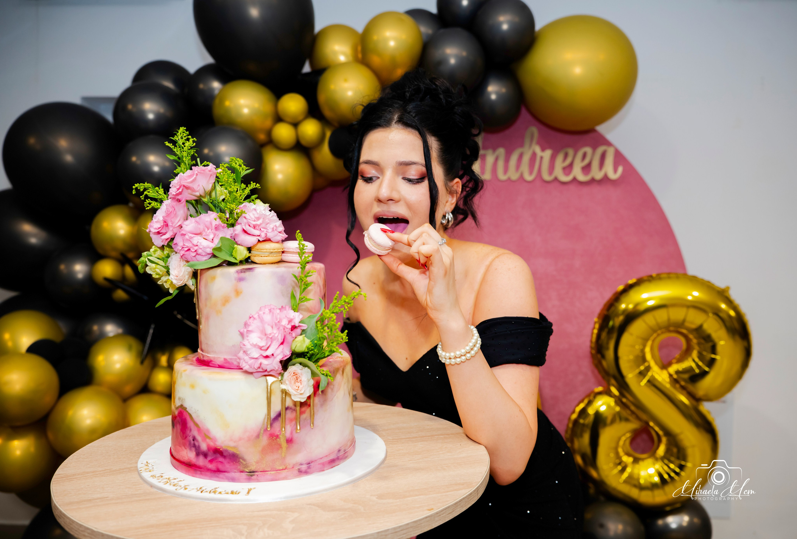 Majorat Andreea. MCM Happy Studio – Fotograf & Videograf Evenimente | Nuntă & Botez