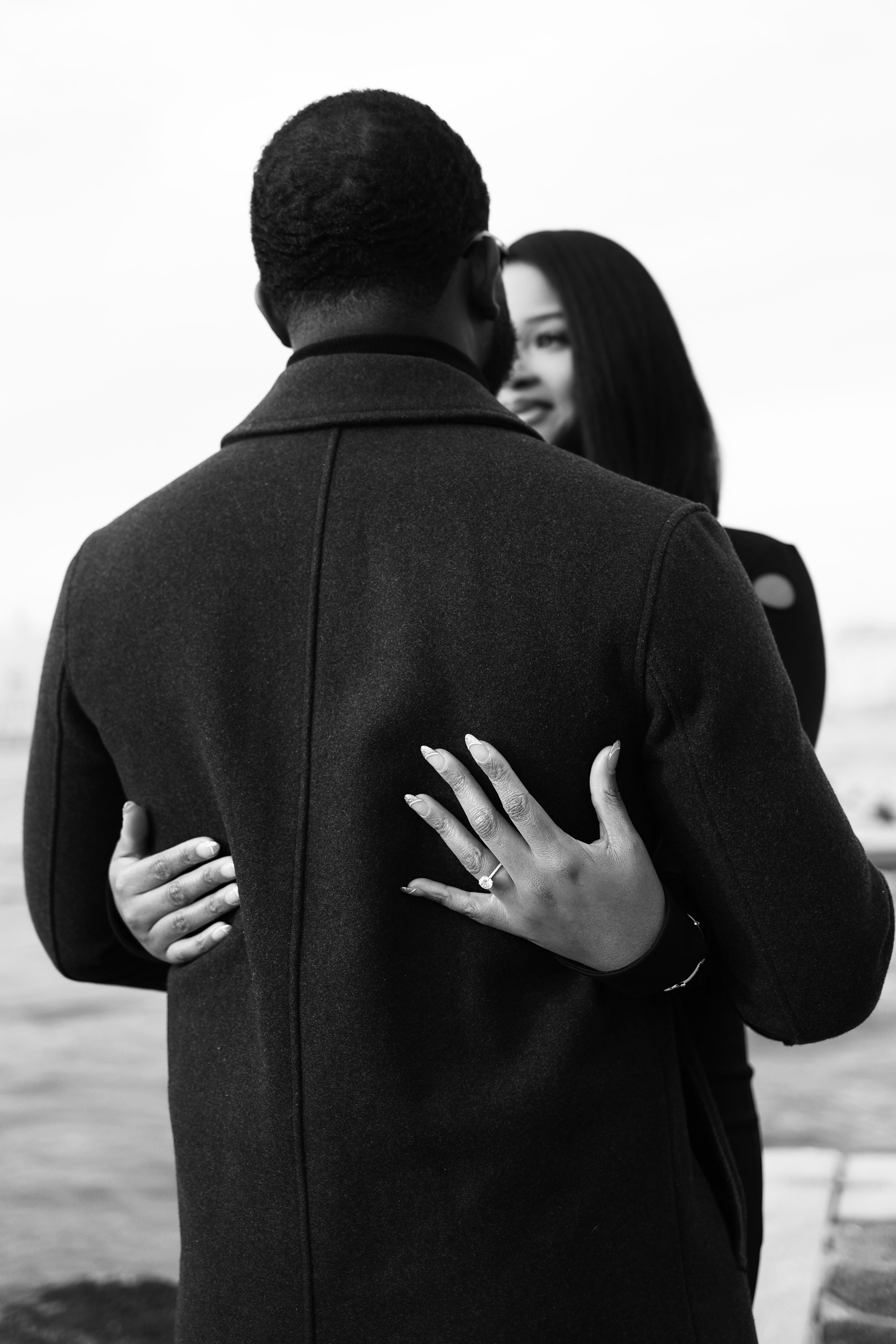 Surprise proposal in Venice. Photographer in Venice, Viktoria Antonova
