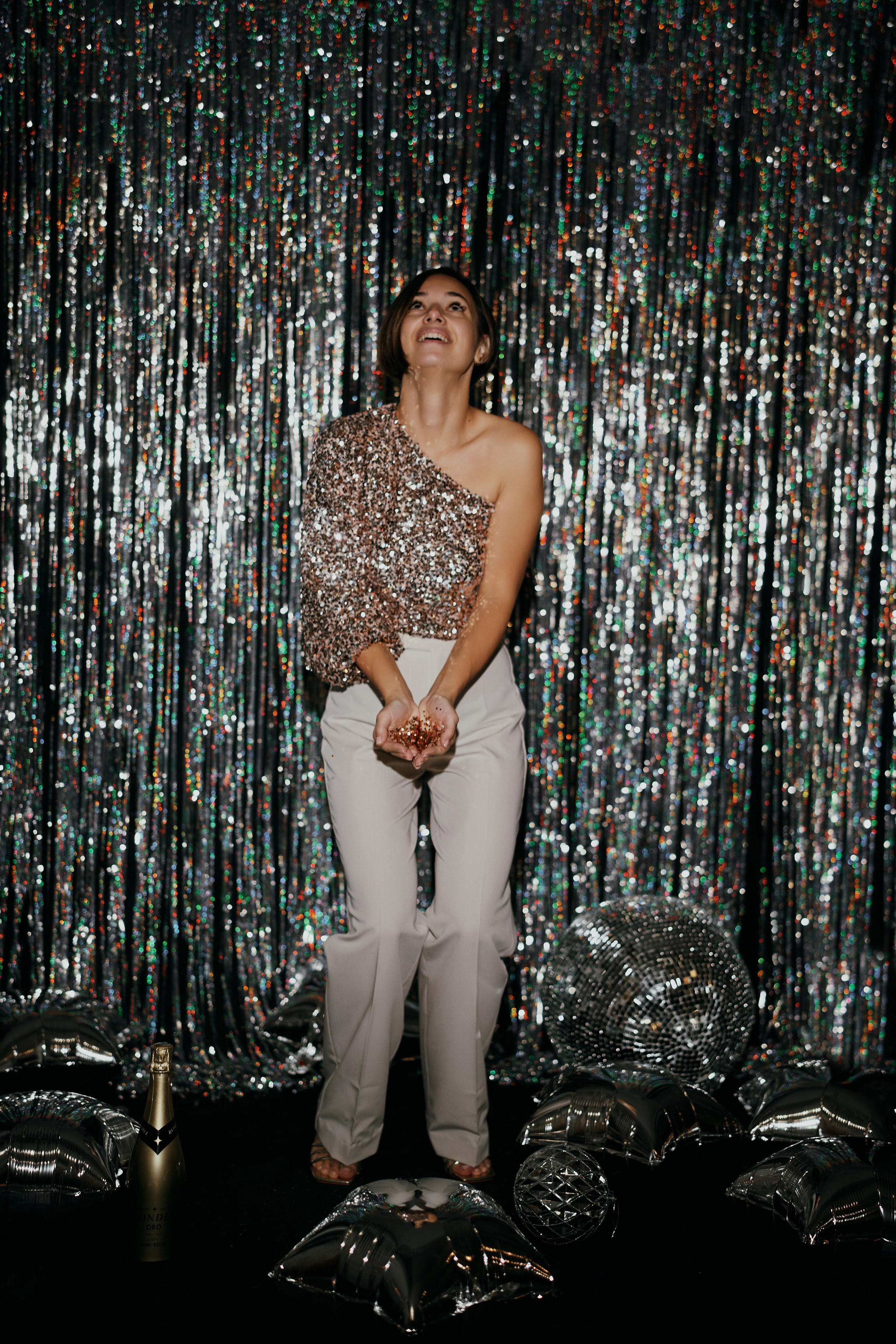 Елена. Улыбка. Блеск счастья. Фотограф в Барселоне Жанна Захарченко