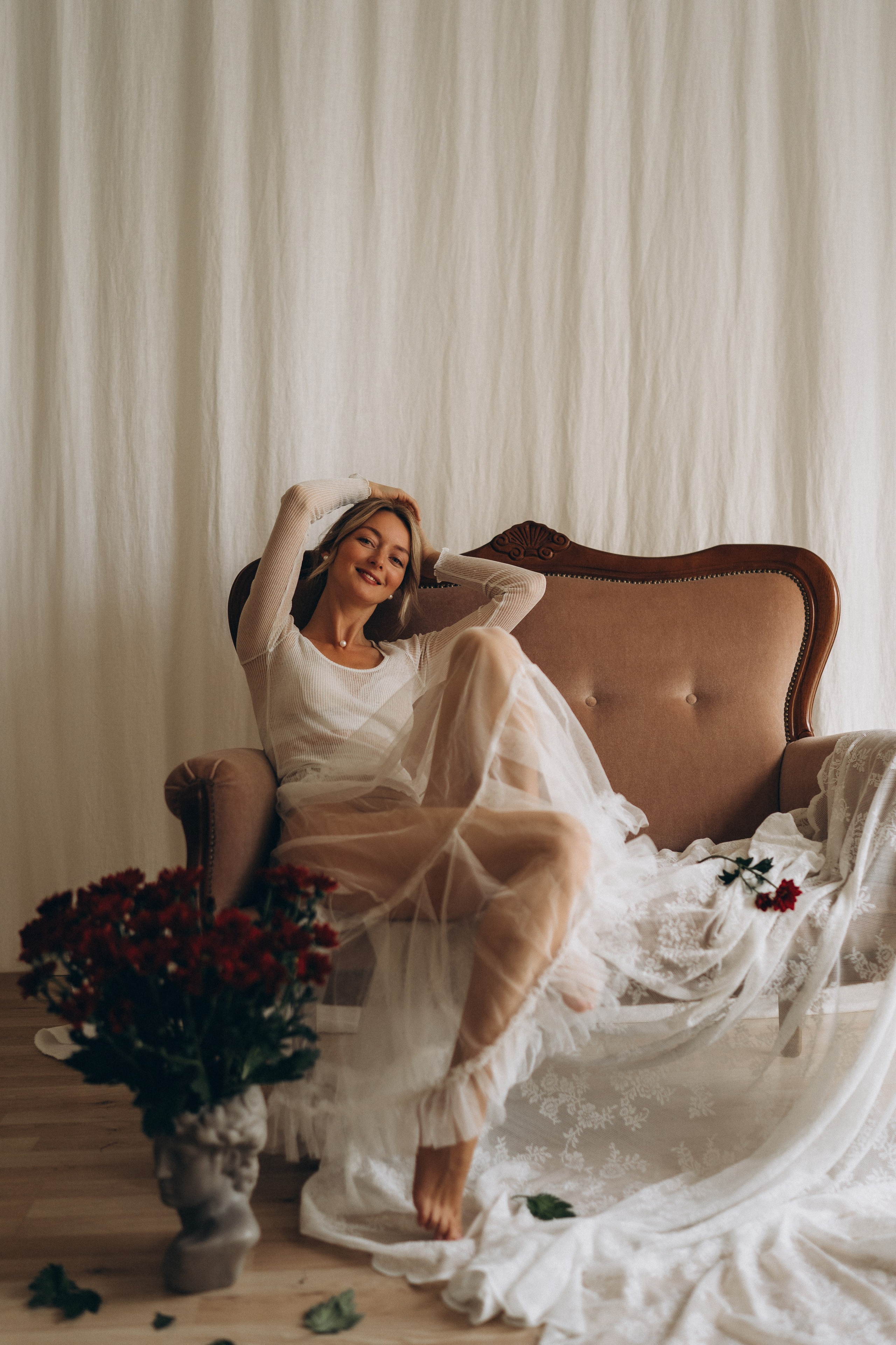 Olga. Wedding and portrait photographer in Helsinki Vickan O