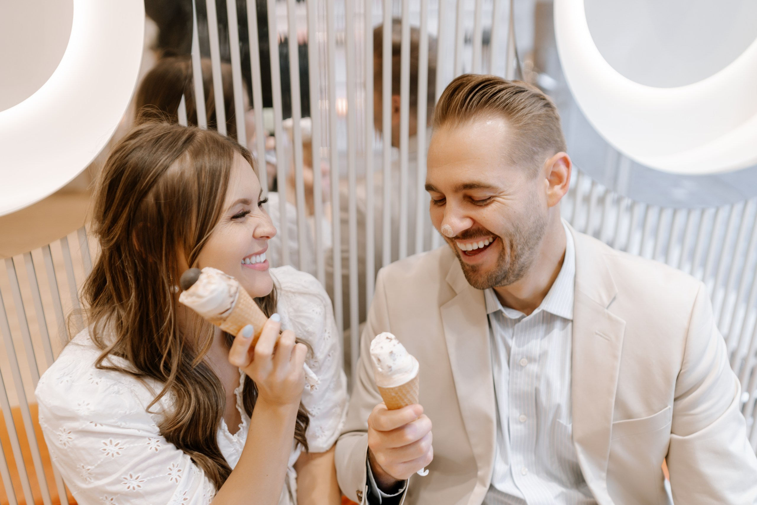 Engagement session in Westminster. London portrait and family photographer