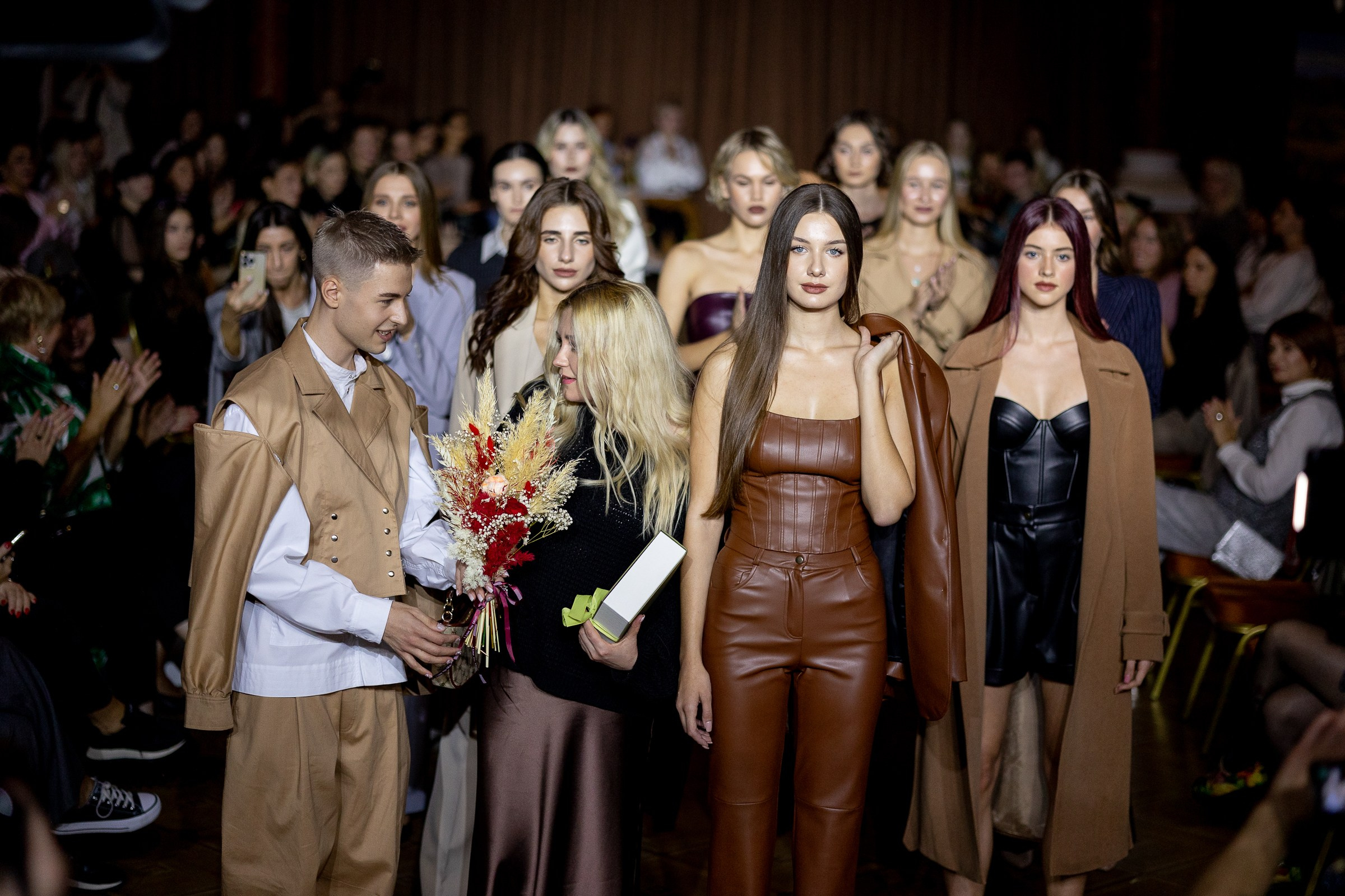 Odessa Fashion days. MATVEEVA STUDIO